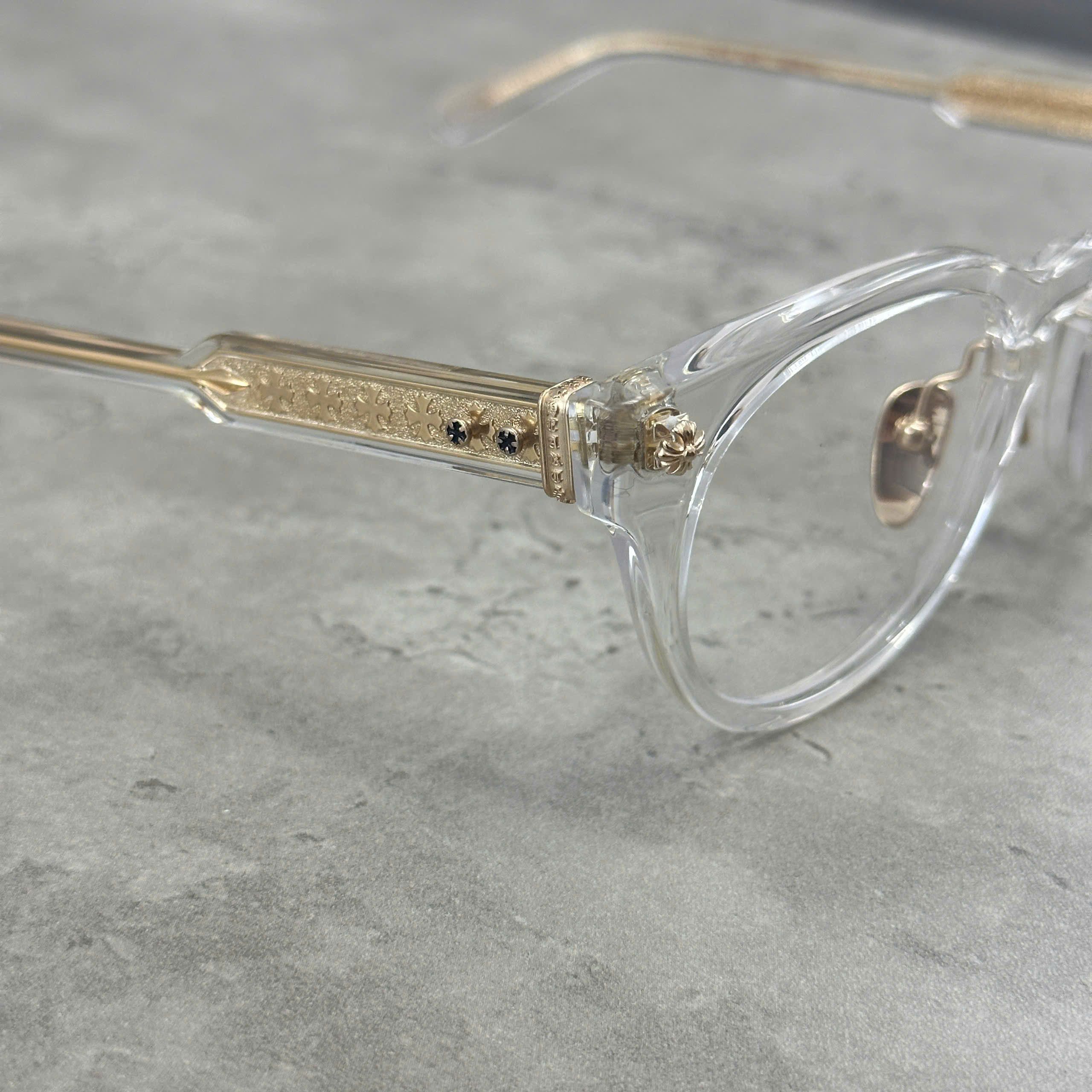Chrome Hearts CHROME HEARTS DINGALONGLINGLONG Crystal Size ONE SIZE - 6 Thumbnail
