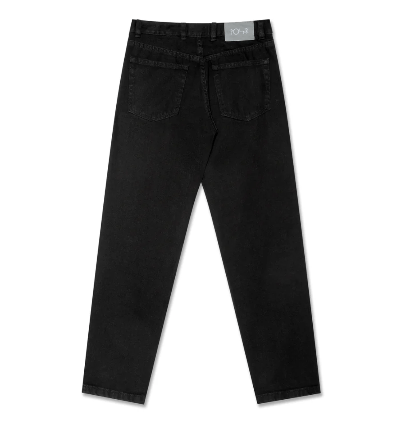 Polar Skate Co. POLAR '89 - Pitch Black - sz 32 / 33 Size US 32 / EU 48 - 2 Thumbnail