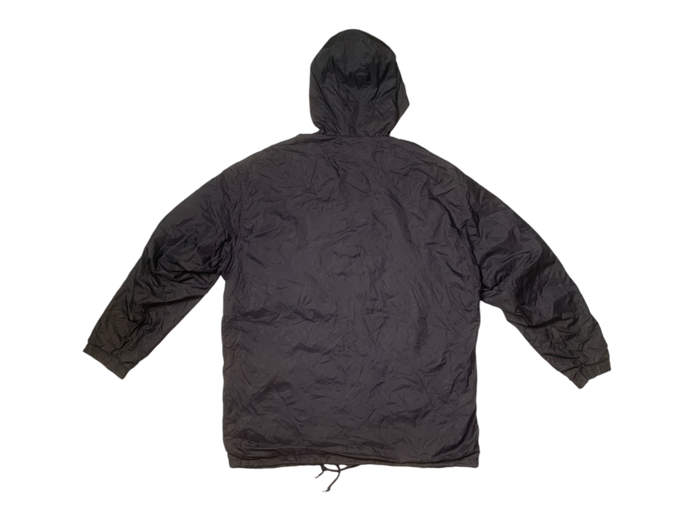 Adidas × Vintage Rare Design Vintage Adidas 3 Stripes Windbreakers Size US M / EU 48-50 / 2 - 2 Thumbnail