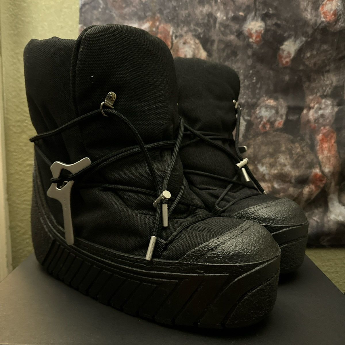 Heliot Emil Heliot Emil Flux Boots | Grailed
