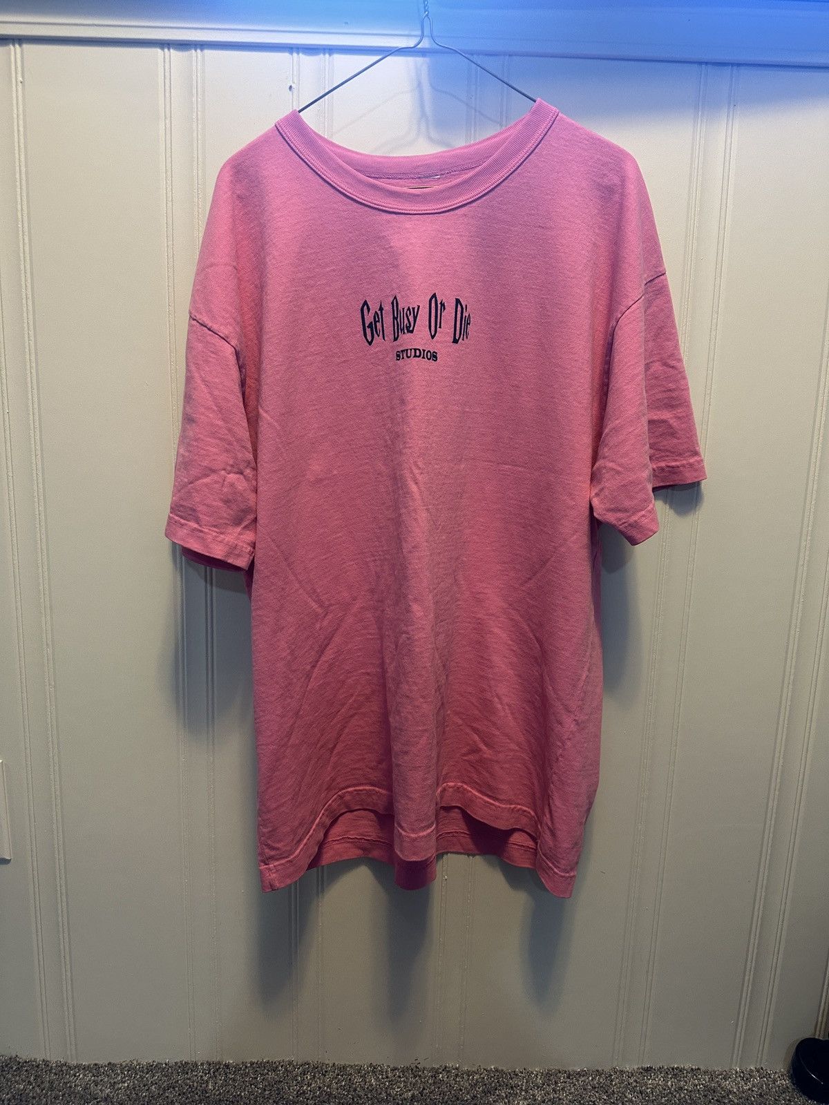 Yordy Herry chopper streetwear heavyweight T Size US XL / EU 56 / 4 - 2 Thumbnail