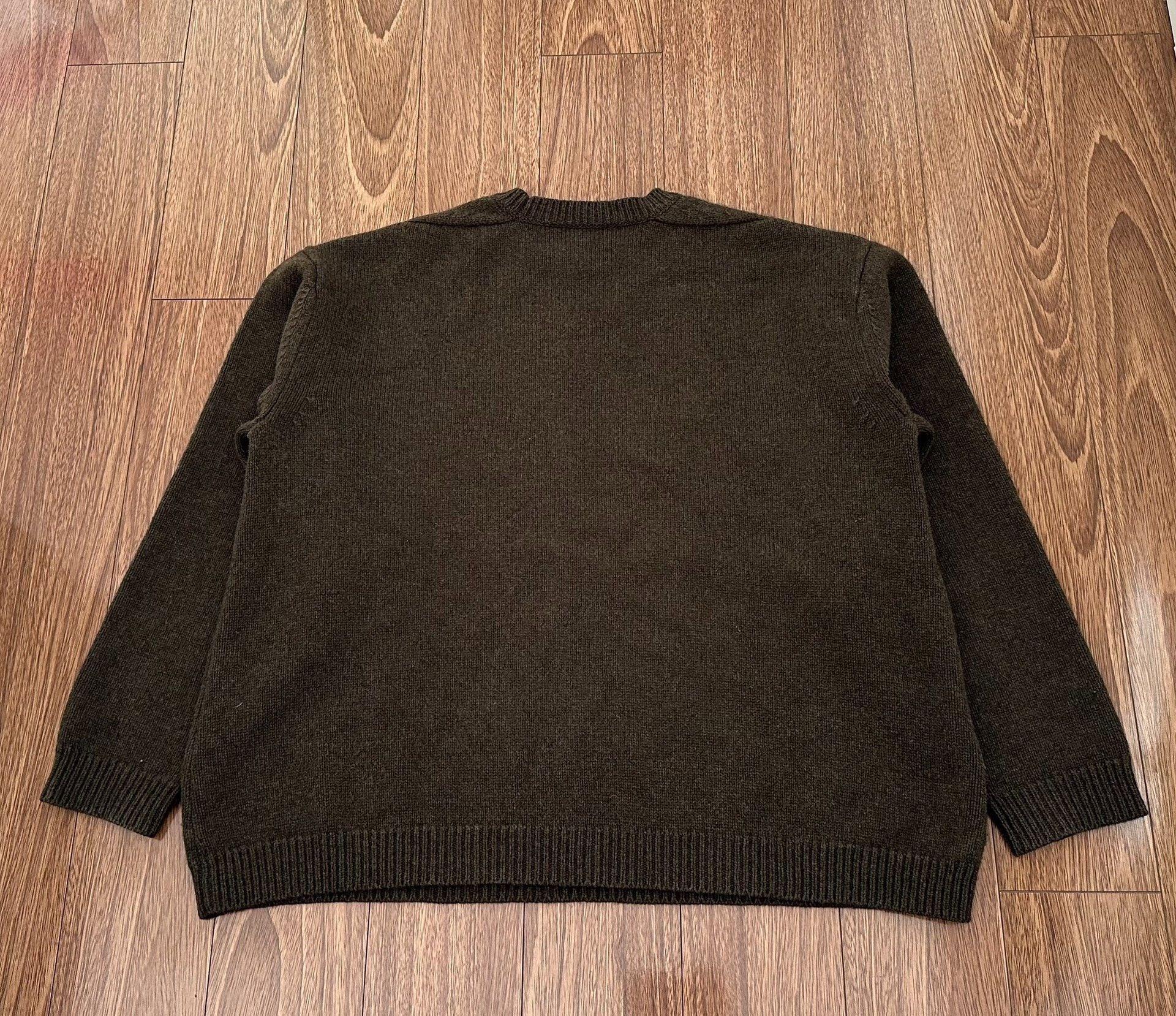 Studio Nicholson Studio Nicholson Guernsey Jumper Size US L / EU 52-54 / 3 - 3 Thumbnail