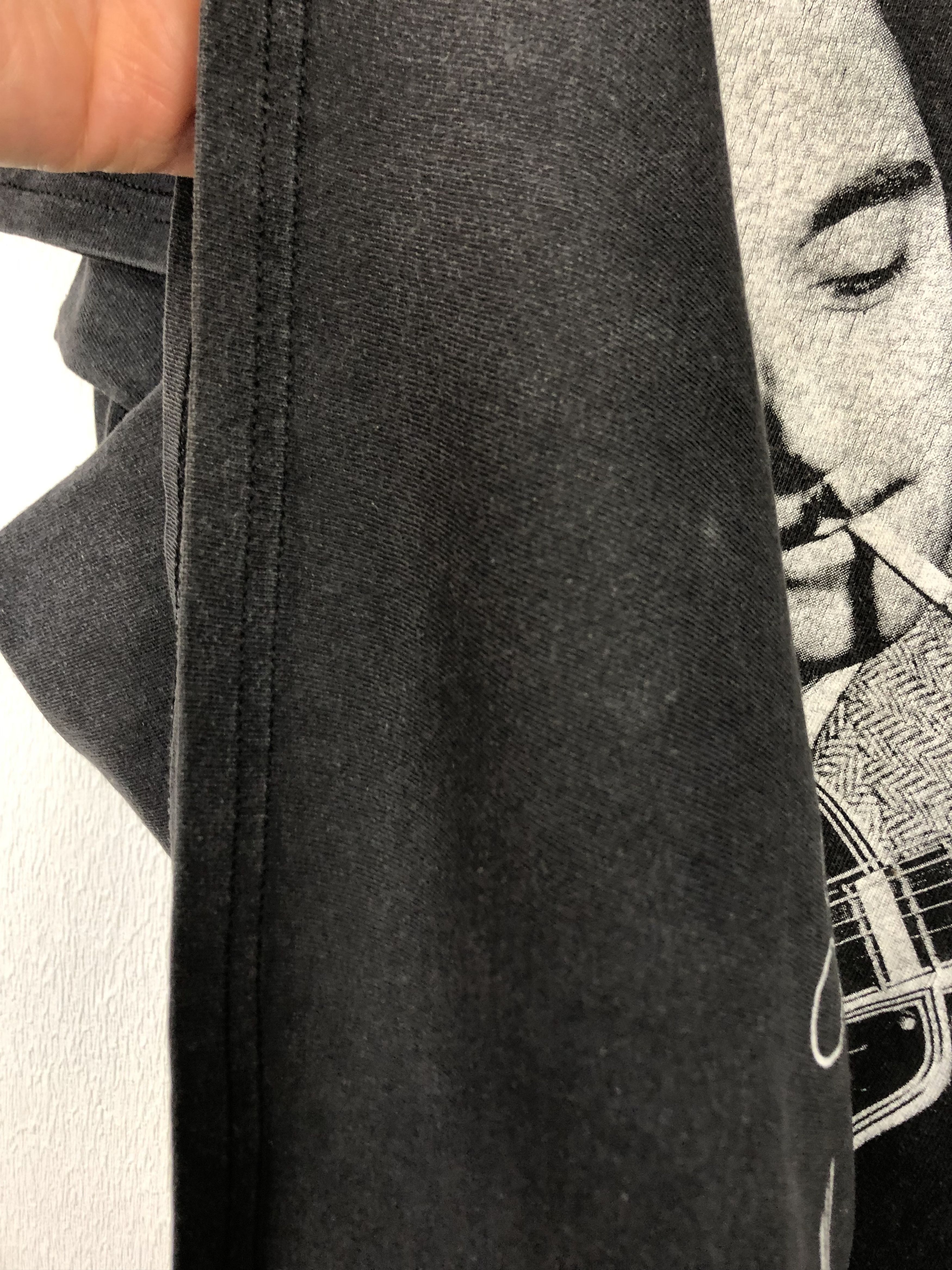 Band Tees × Vintage Vintage Django Reinhardt Band Shirt Guitar Jazz Tee Rare Size US M / EU 48-50 / 2 - 7 Thumbnail