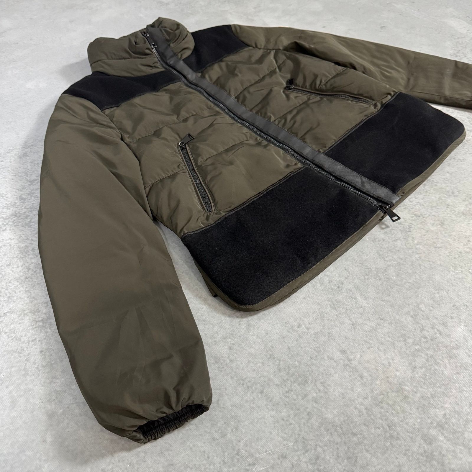 Moncler Moncler Athanasia Giubbotto Down Puffer Jacket - Size: 2 Size M / US 6-8 / IT 42-44 - 2 Thumbnail