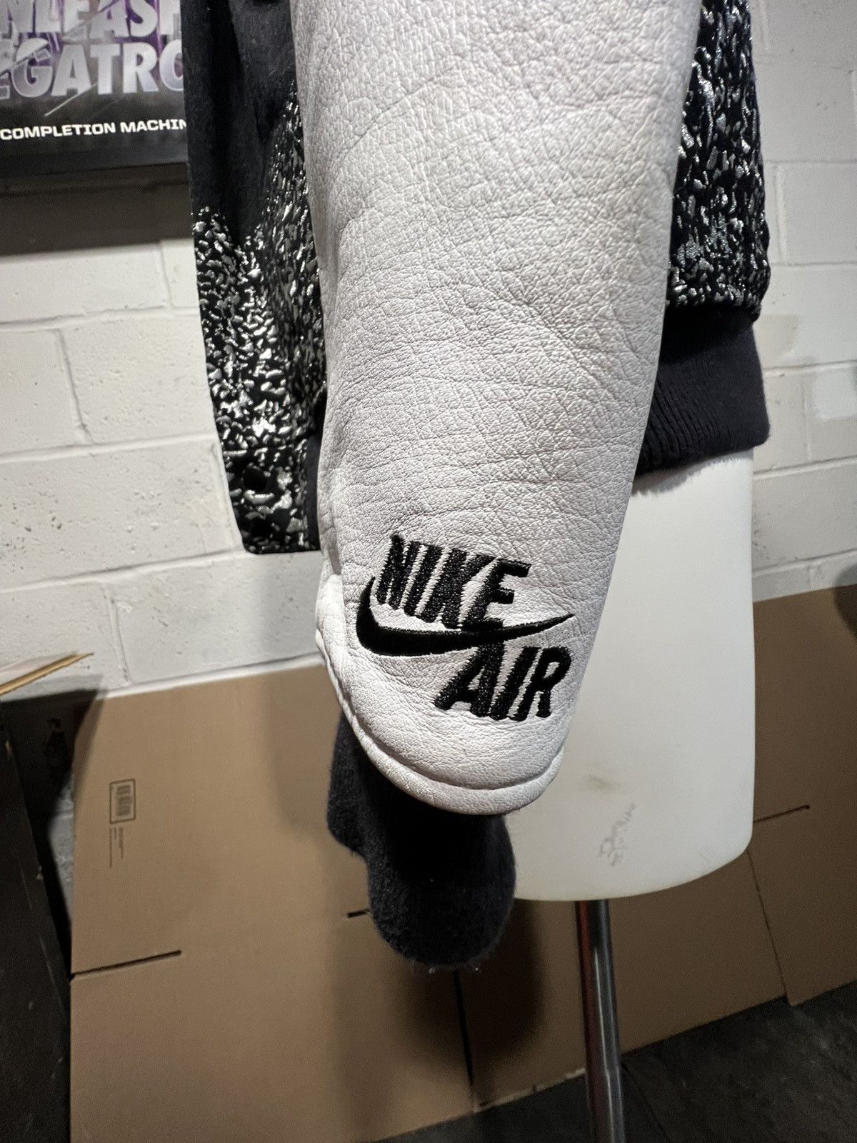 Nike Nike Destroyer Varsity jacket Size US M / EU 48-50 / 2 - 6 Thumbnail