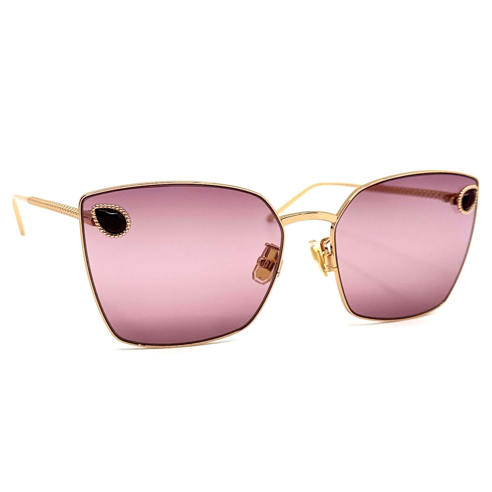 Other New, BOUCHERON Paris Sunglasses BC0139S 003 Authentic Size ONE SIZE - 2 Thumbnail