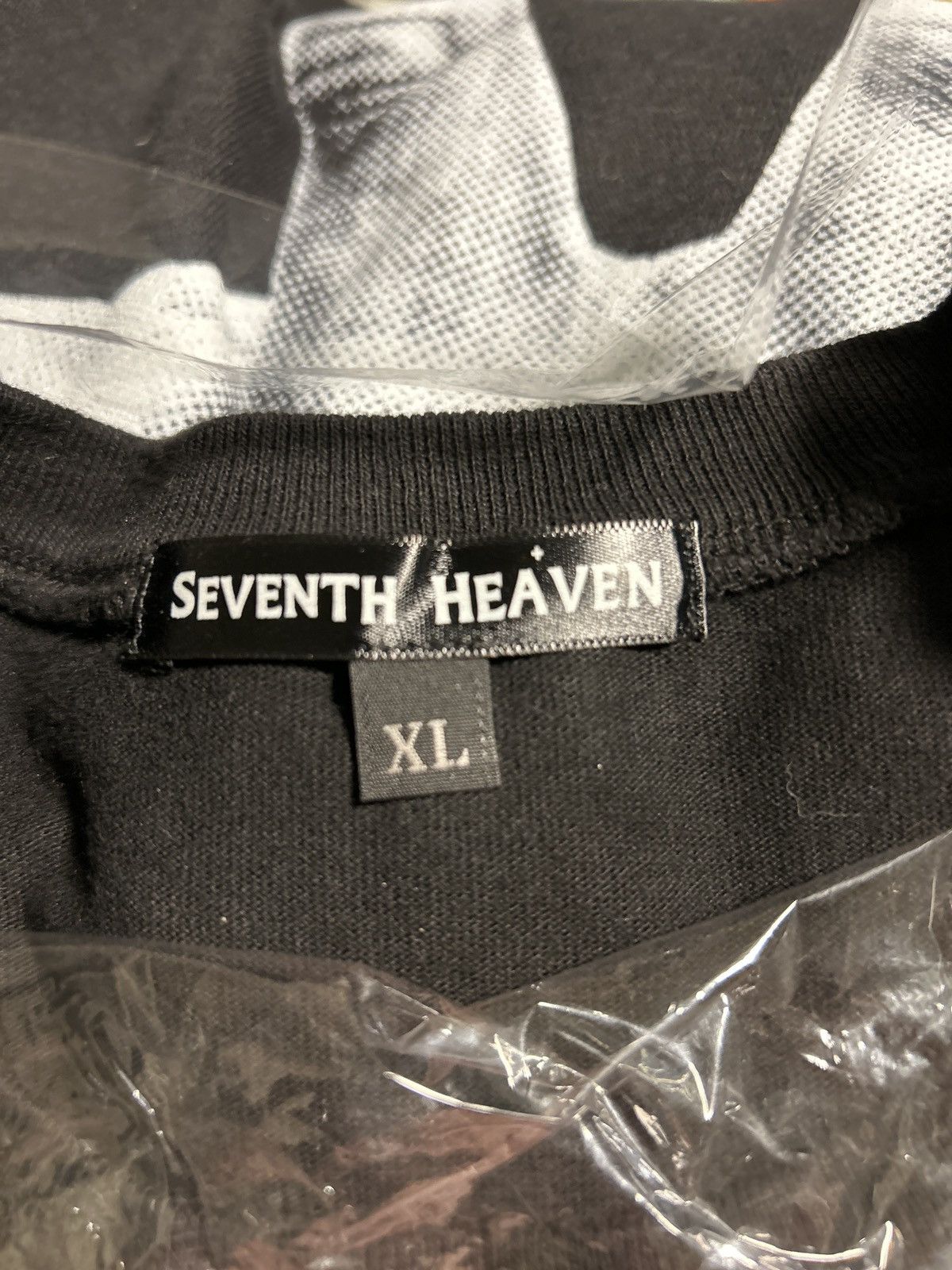 Seventh Heaven Seventh Heaven Graphic Tee Size US XL / EU 56 / 4 - 3 Thumbnail