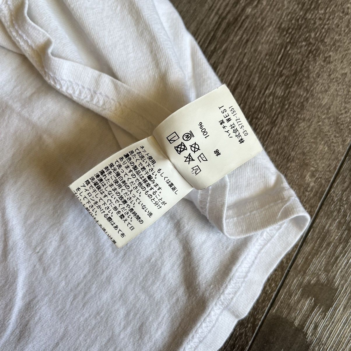 Billionaire Boys Club Billionaire Boys Club BBC Japan Exclusive Straight Logo Tee Size US L / EU 52-54 / 3 - 7 Thumbnail