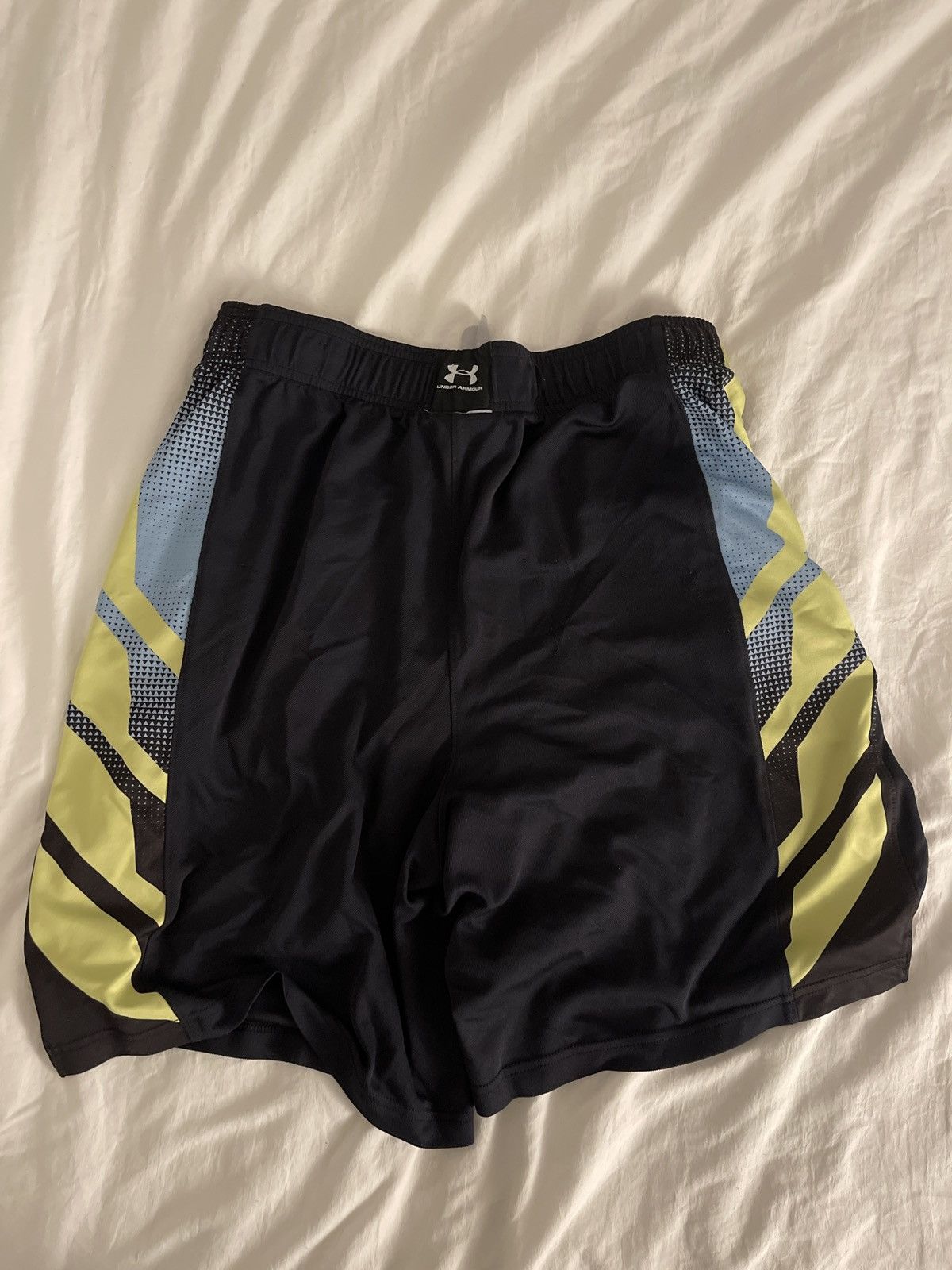 Japanese Brand × Under Armour × Vintage Vintage Under Armor Shorts Size US 34 / EU 50 - 3 Thumbnail