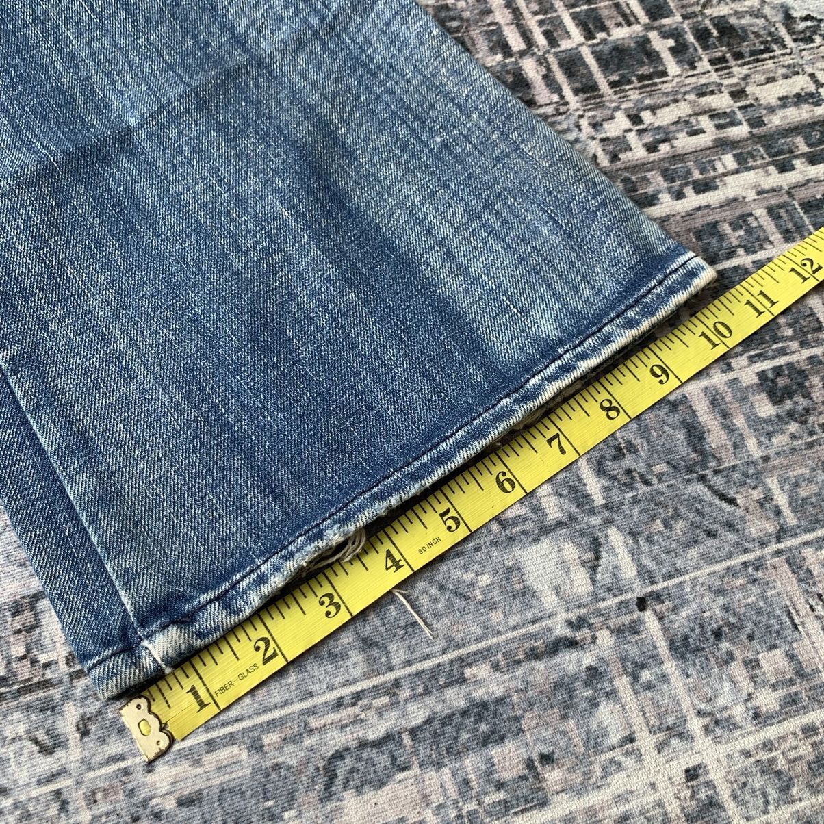 Diesel Diesel Distressed Boot Cut Jeans Size US 34 / EU 50 - 16 Thumbnail