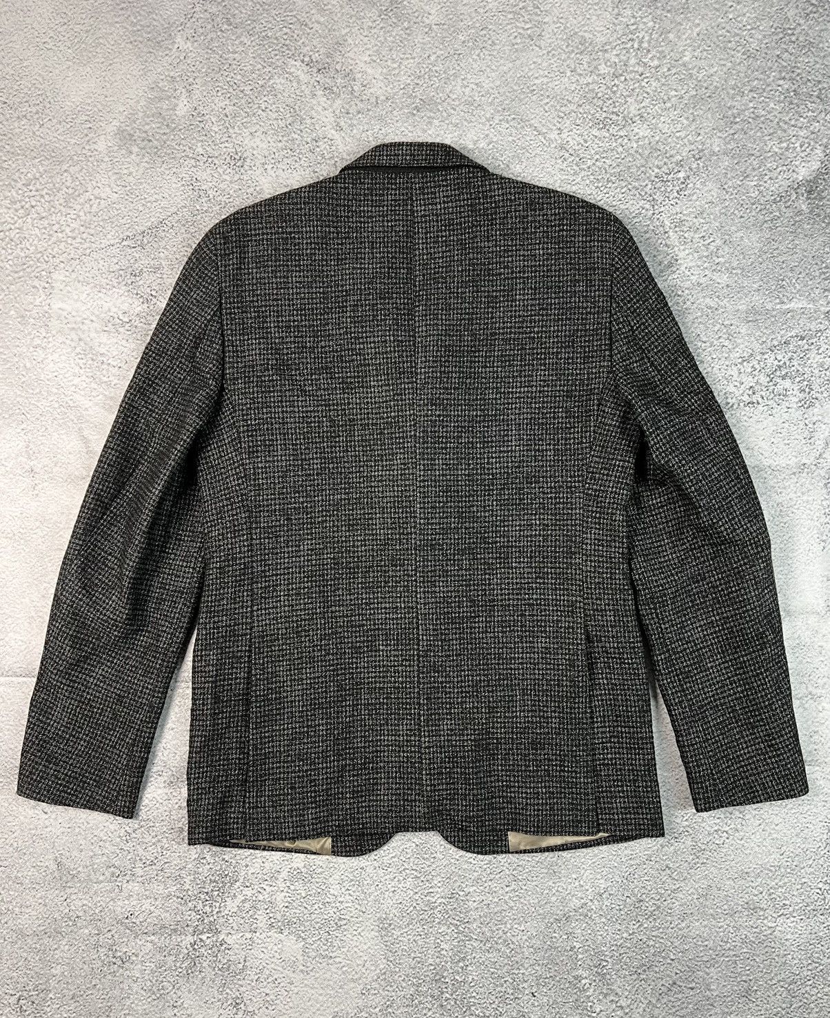 Acne Studios Acne studios tweed blazer jacket Size 50S - 5 Thumbnail