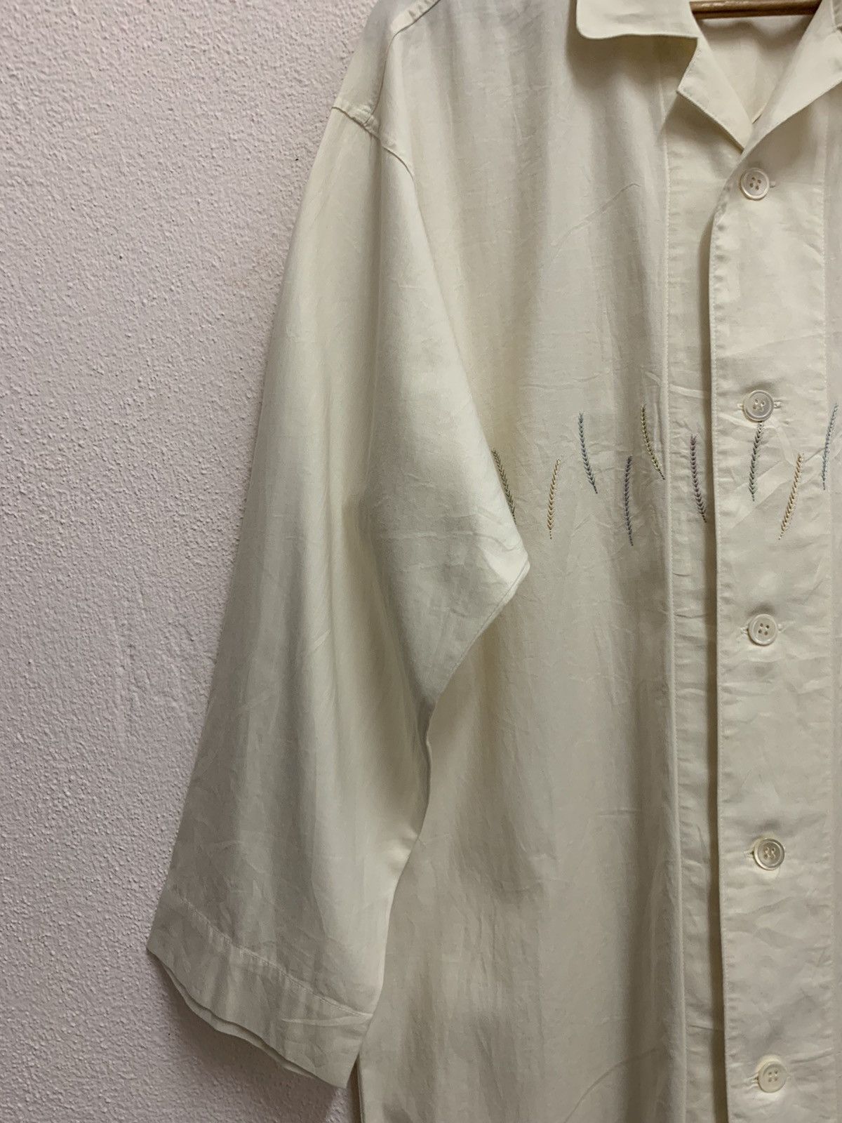 Issey Miyake ISSEY MIYAKE IM Product Maxi Dress/Long Blouse Size M / US 6-8 / IT 42-44 - 4 Thumbnail
