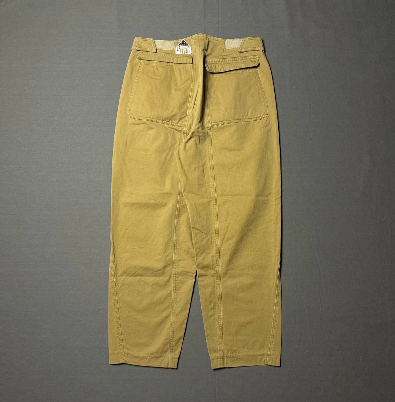 Cav Empt Casual Chinos Size US 32 / EU 48 - 2 Thumbnail