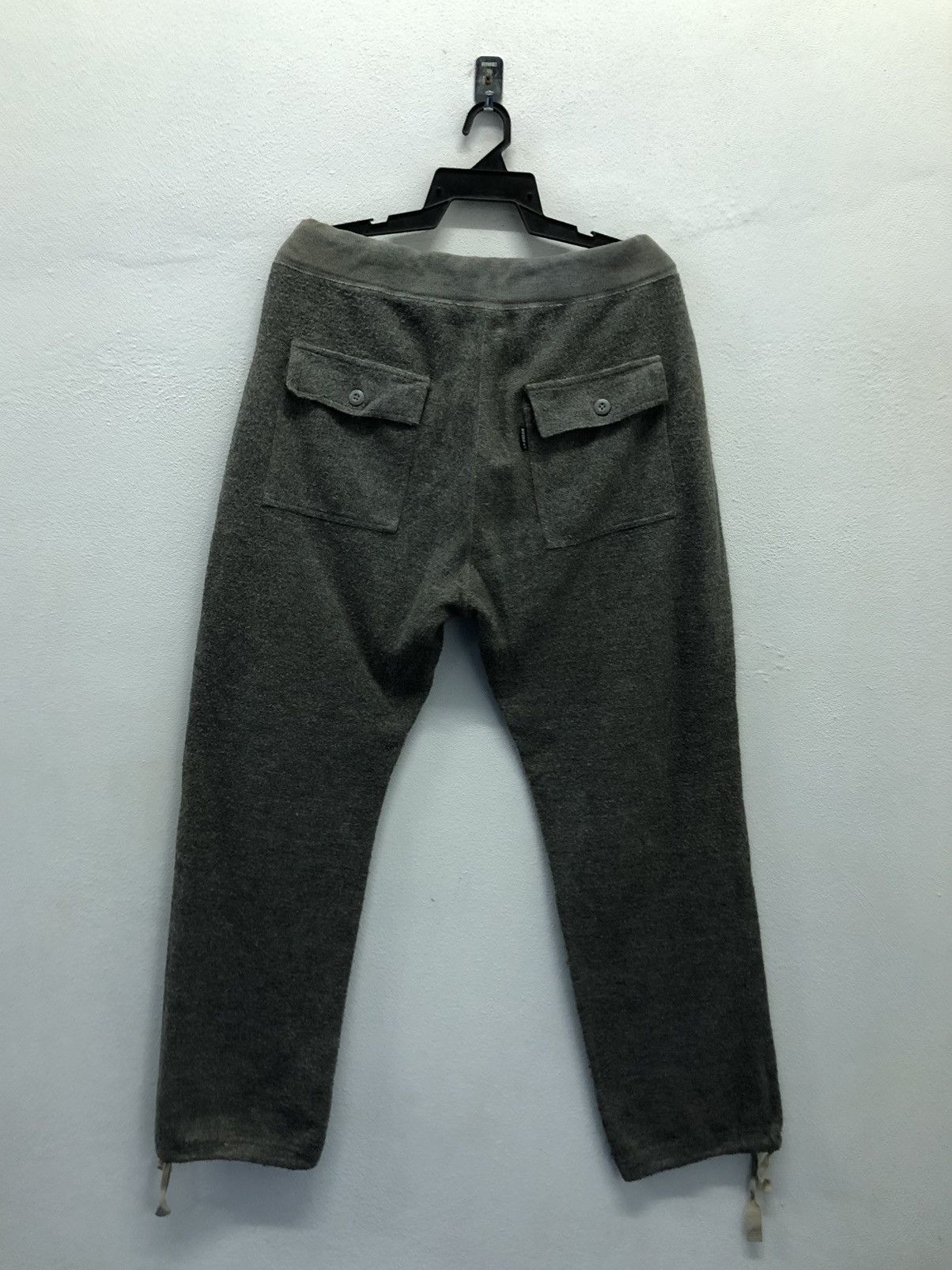 Avirex Vintage PX Avirex Sweatpants Size US 37 - 2 Thumbnail