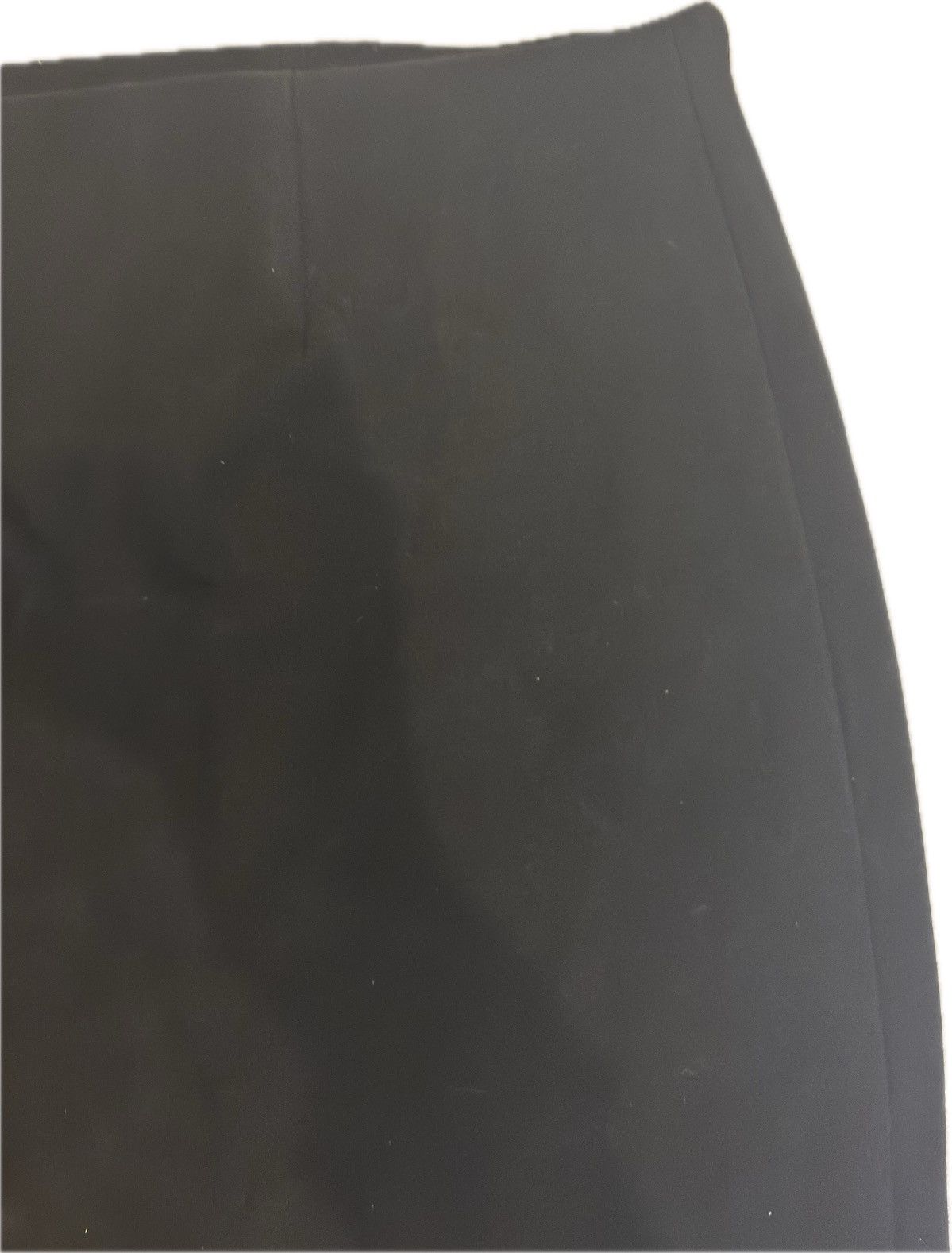 Other Black zipper Skirt.wk088 Size 26" / US 2 / IT 38 - 6 Thumbnail