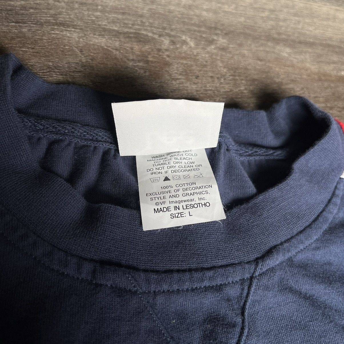 Lee × MLB × Vintage Vintage Minnesota Twins MLB Striped Heavyweight Graphic Tee Size US L / EU 52-54 / 3 - 7 Thumbnail