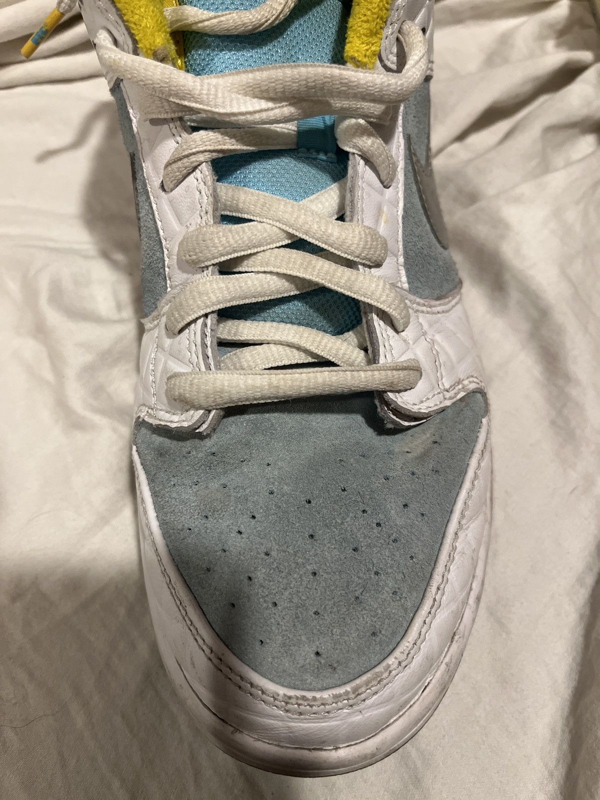 Nike Nike FTC sb dunks Size US 10 / EU 43 - 6 Thumbnail
