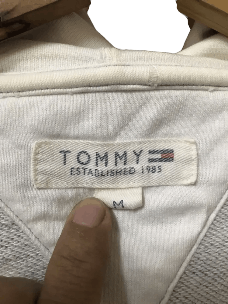 Tommy Hilfiger Tommy Hilfiger Fullzip Hoodies Size M / US 6-8 / IT 42-44 - 8 Thumbnail