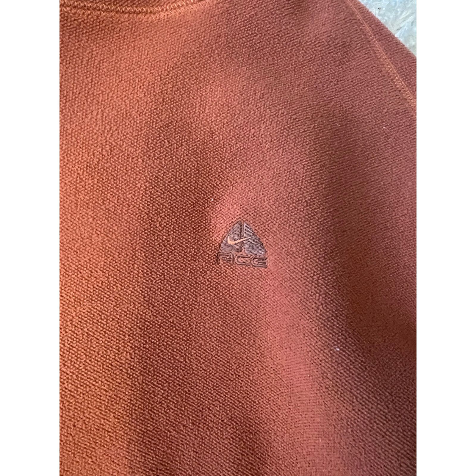 Nike Nike ACG Fleece Size US XXL / EU 58 / 5 - 2 Thumbnail