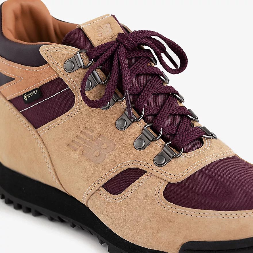 Aime Leon Dore × New Balance o1mle0925 Hiking Boots in Brown Size US 7 / EU 40 - 6 Thumbnail