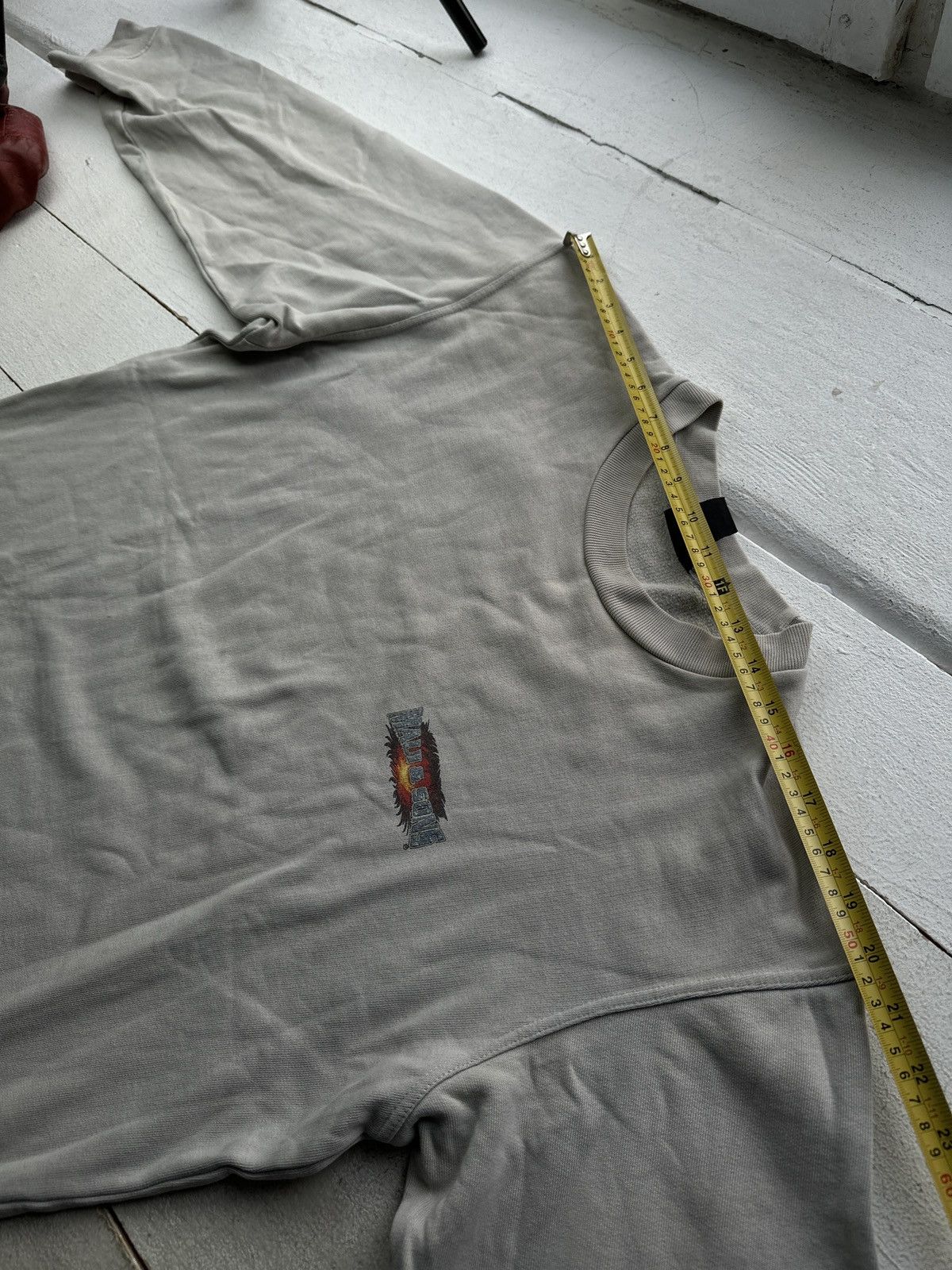 Maui and Sons 🚨Crazy Vintage MAUI & SONS BOXY Sweatshirt Size M SURF rare Size US M / EU 48-50 / 2 - 16 Thumbnail