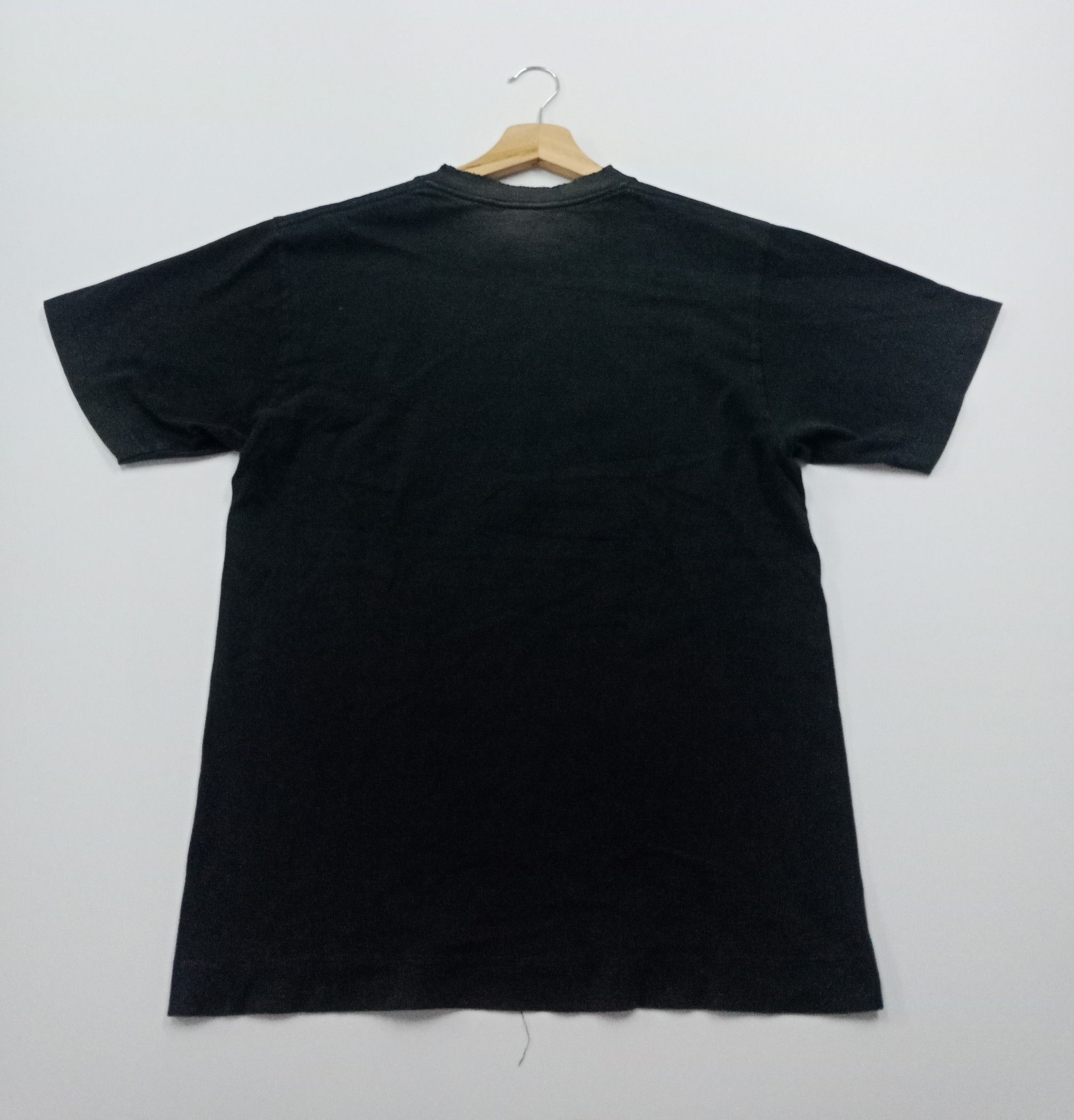 Bape Bape Big Head Distressed Washed Black #C Size US M / EU 48-50 / 2 - 2 Thumbnail
