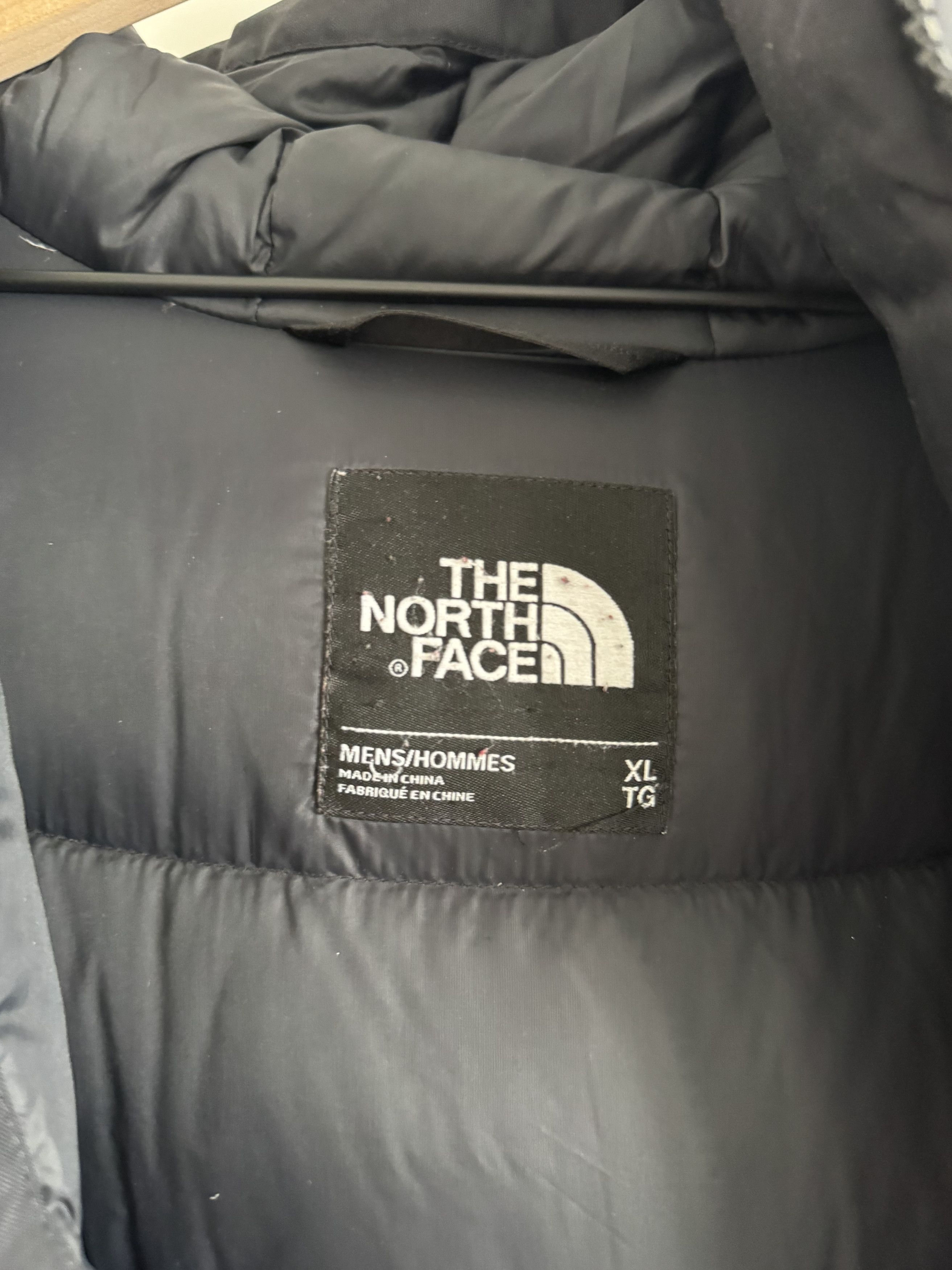 The North Face North Face Black Expedition Arctic Parka 700 Size US XL / EU 56 / 4 - 5 Thumbnail