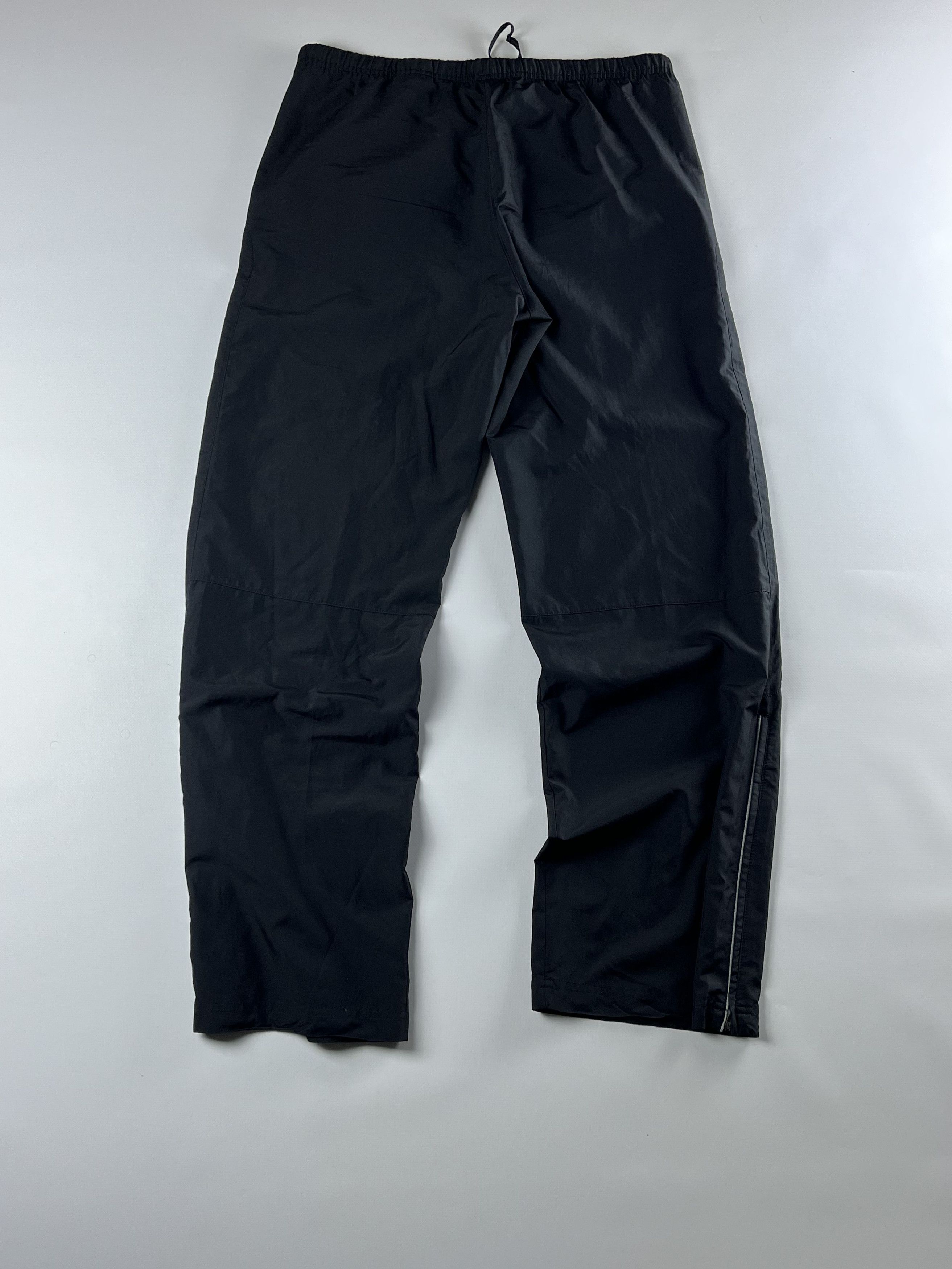 Nike × Vintage Nike Vintage Baggy Nylon Pants Size US 33 - 3 Thumbnail