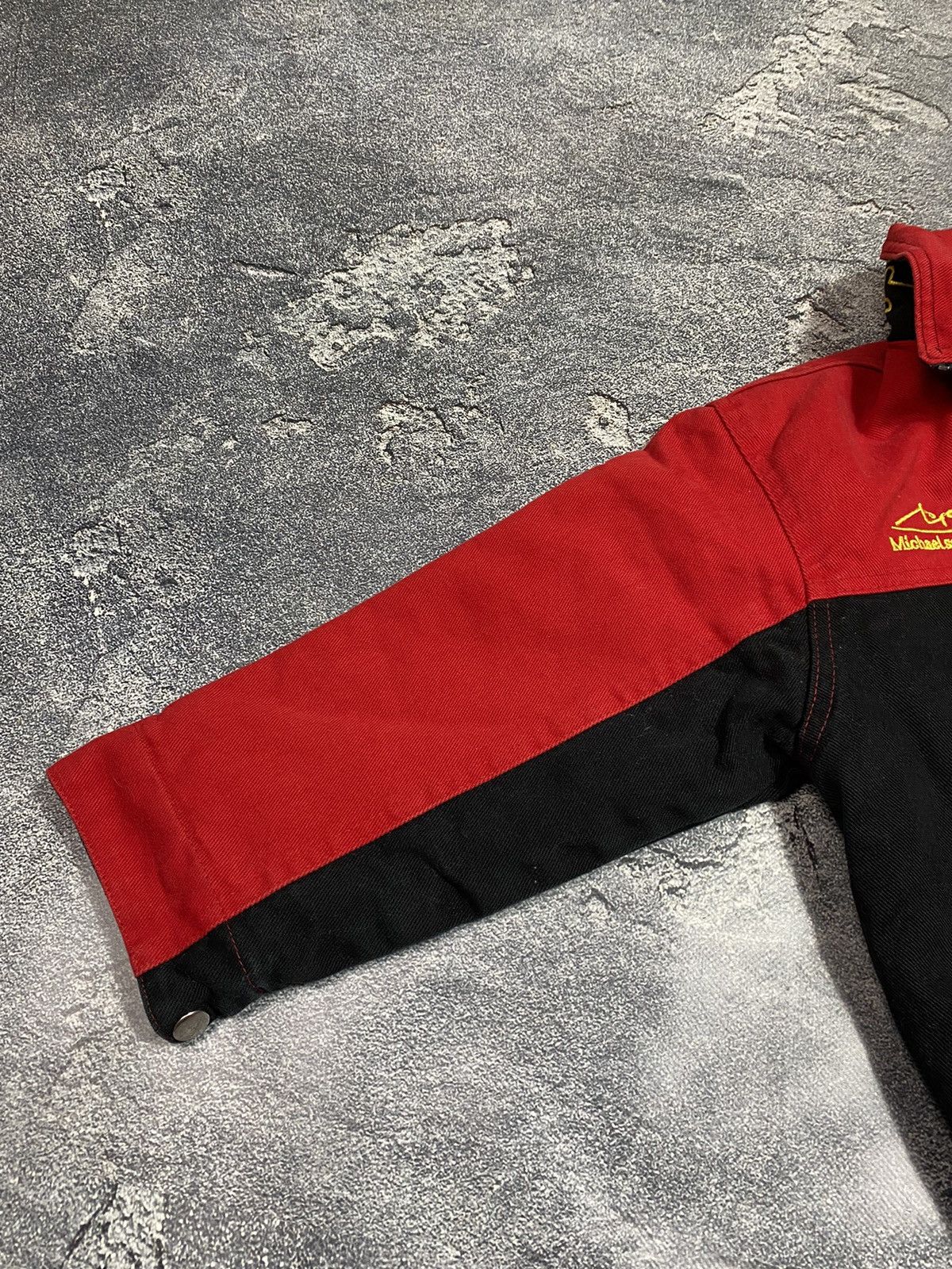 Ferrari × Formula 1 × Vintage Vintage KIDS Ferrari Michael Schumacher jacket Size US XXS / EU 40 - 5 Thumbnail