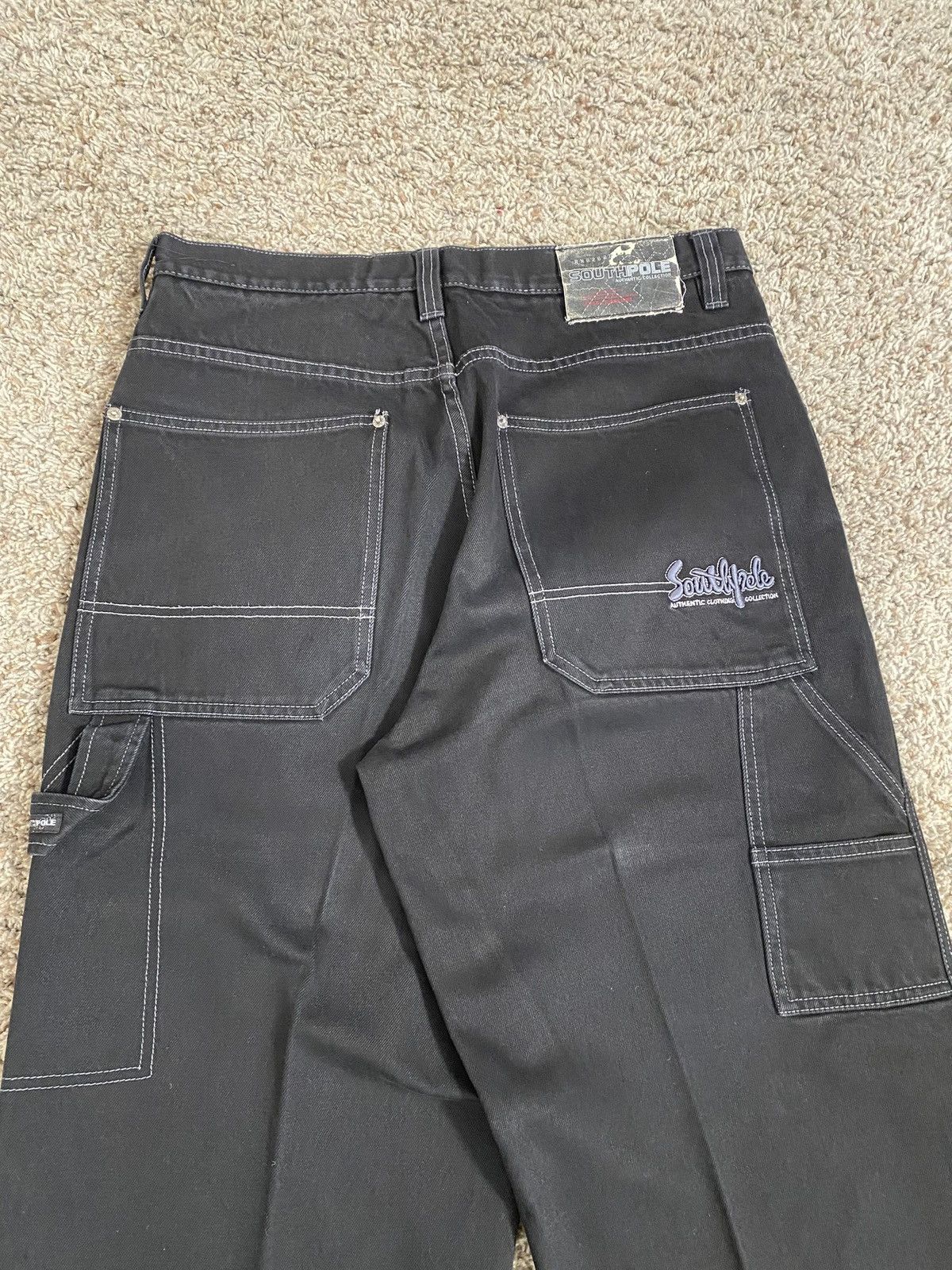 Southpole SouthPole baggy jeans Size US 36 / EU 52 - 3 Thumbnail