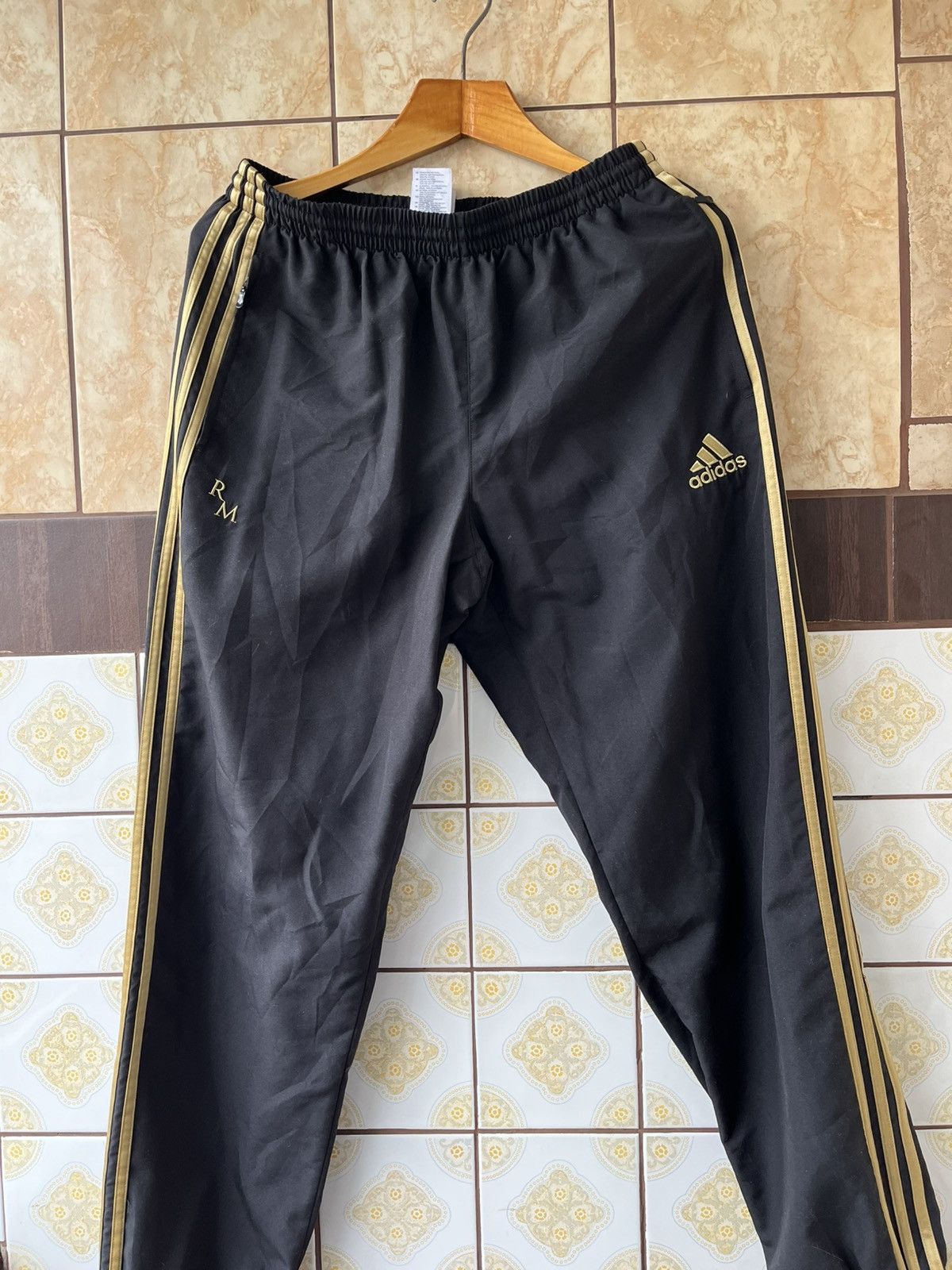 Adidas Real Madrid Adidas pants and jacket Size US L / EU 52-54 / 3 - 7 Thumbnail