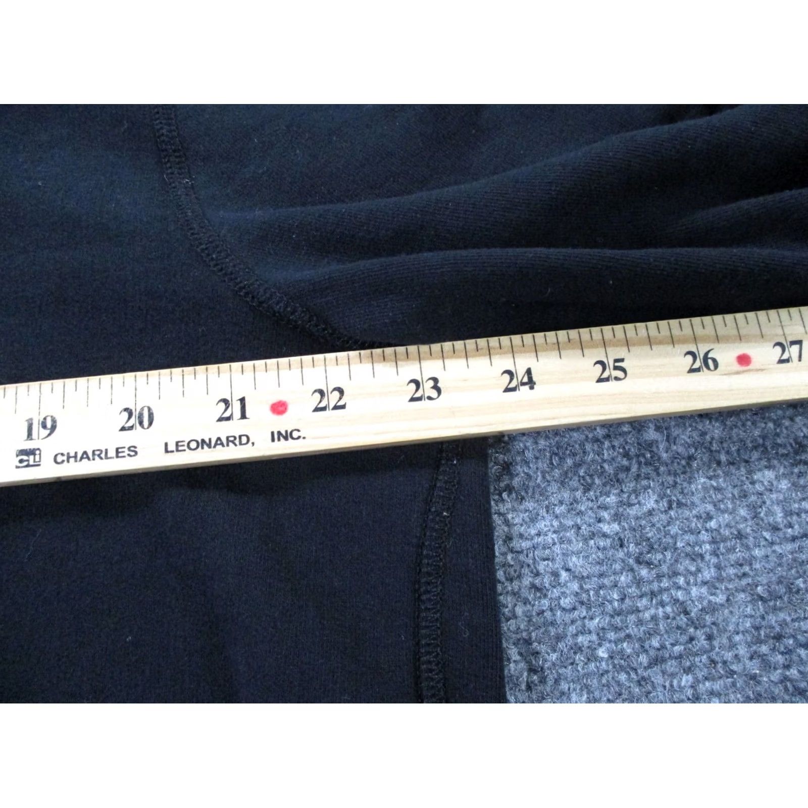 Polo Ralph Lauren Polo Ralph Lauren Hoodie Sweatshirt Mens L Black Logo Pullover Carded Knit Crew Neck Casual Size US L / EU 52-54 / 3 - 5 Thumbnail
