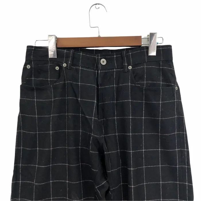 Journal Standard Vtg JOURNAL STANDARD RELUME Tartan Casual Pant Size US 32 / EU 48 - 2 Thumbnail