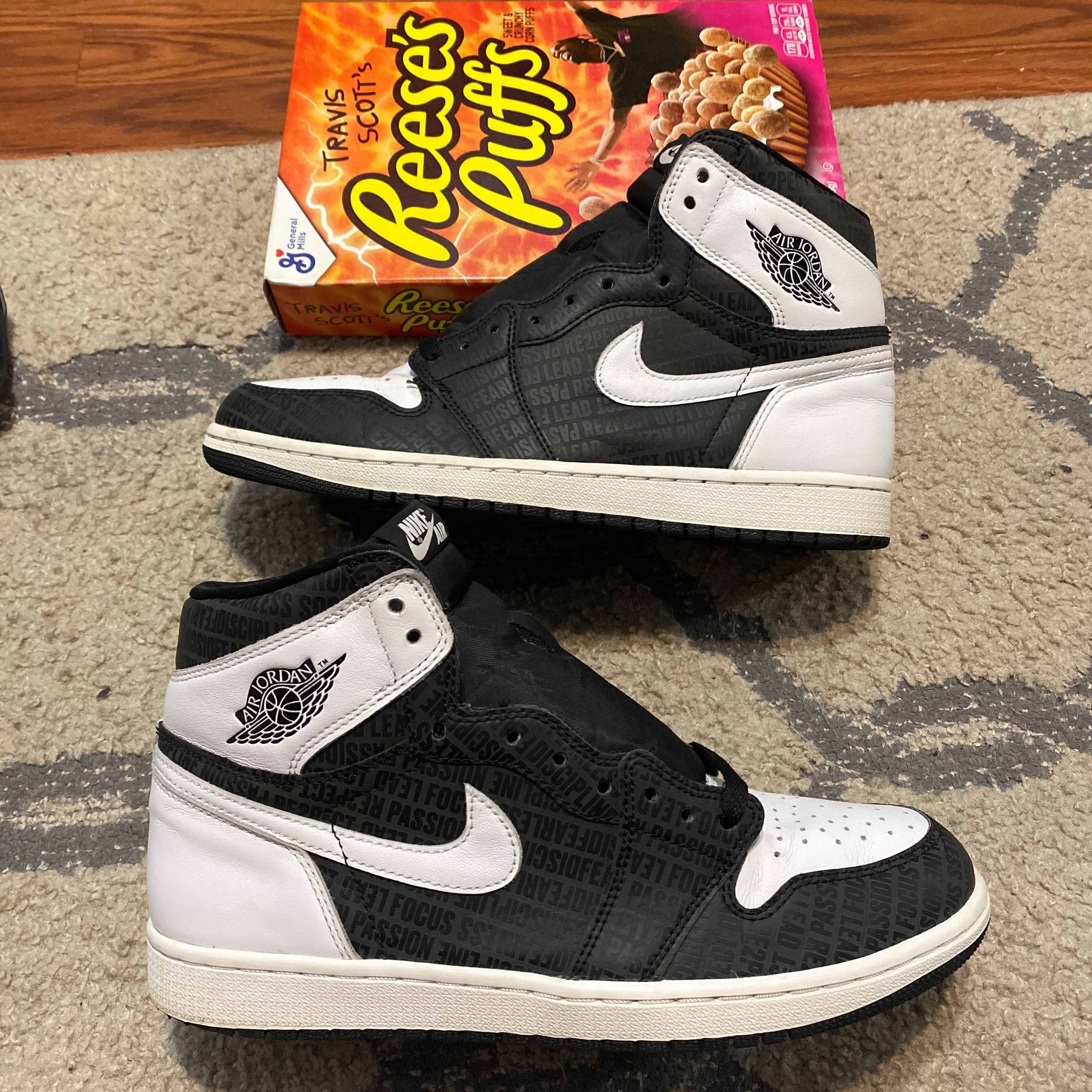 Jordan 1 re2pect clearance