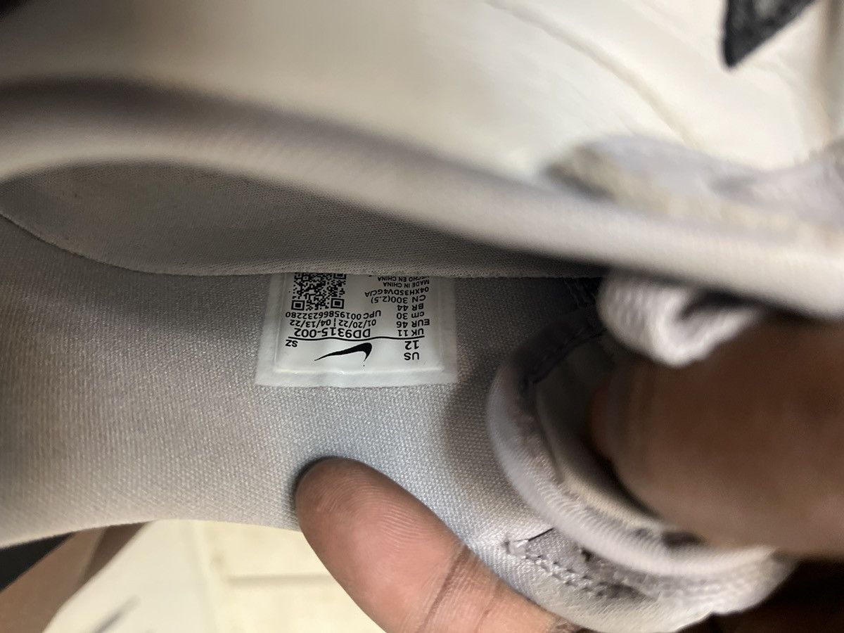 Jordan Brand Jordan 1 low top golf shoe Size US 12 / EU 45 - 5 Thumbnail