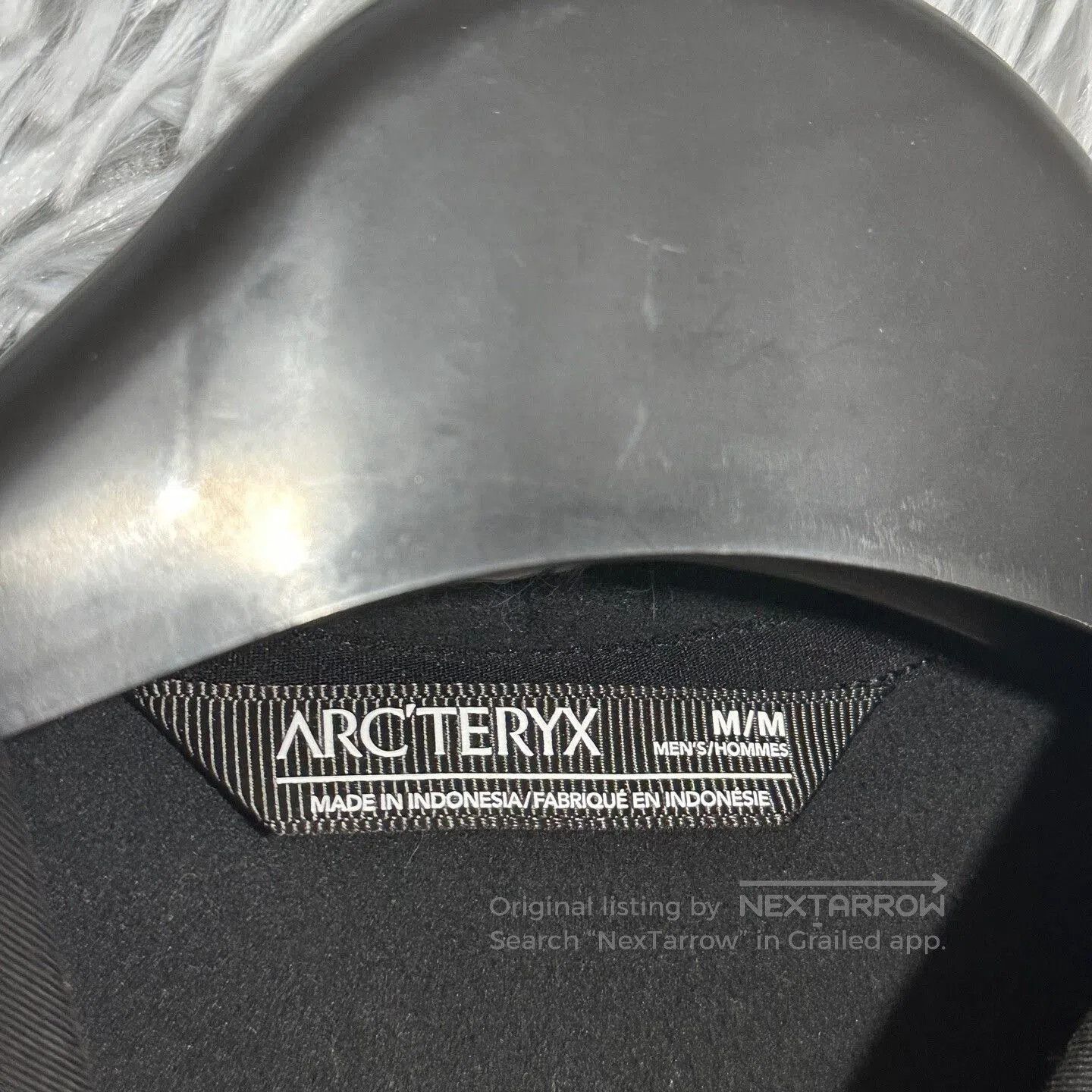 Arc'teryx Arcteryx Kyanite LT Hoody Black Size M. Size US M / EU 48-50 / 2 - 6 Thumbnail