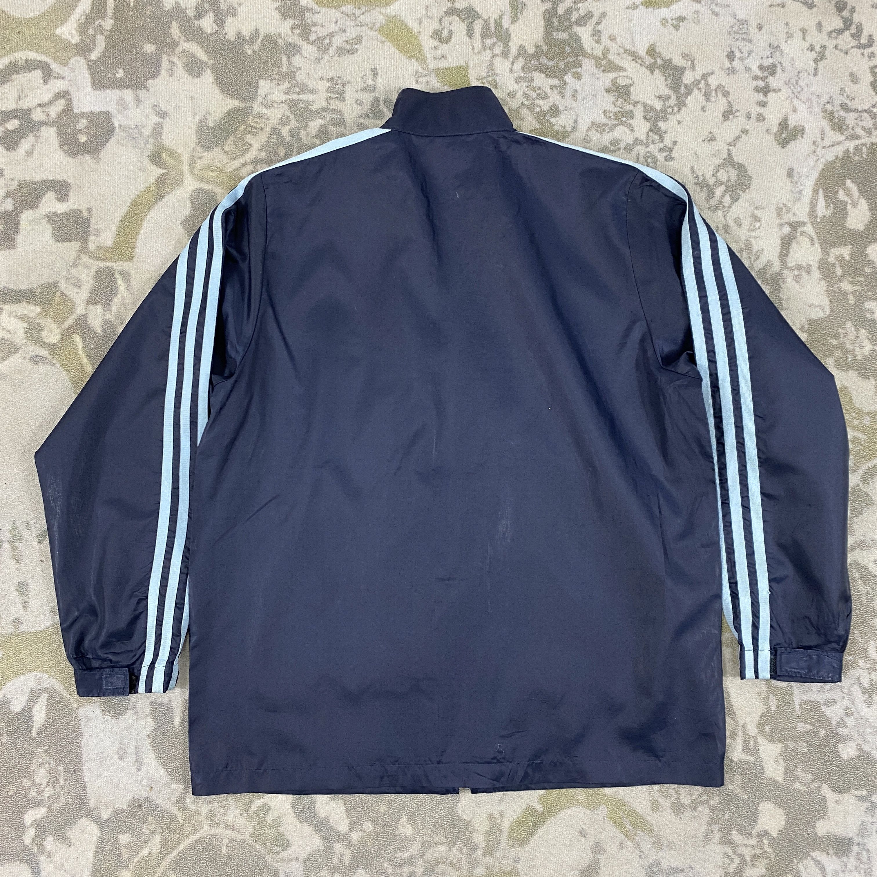 Adidas Vintage Adidas PRIMEGREEN FULLY LINED FULL ZIP Jacket- J392 Size US S / EU 44-46 / 1 - 3 Thumbnail