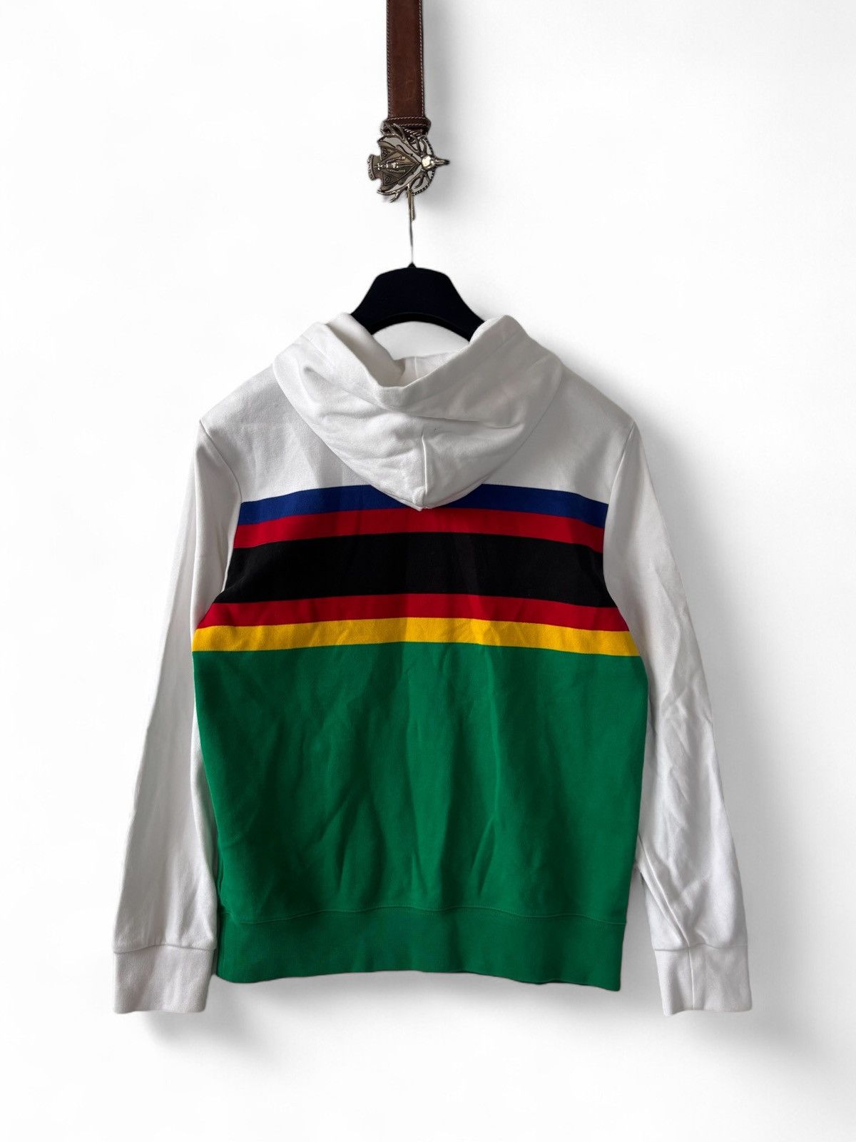 Polo Ralph Lauren Polo Ralph Lauren Alpine World Cup Hoodie Size US S / EU 44-46 / 1 - 2 Thumbnail