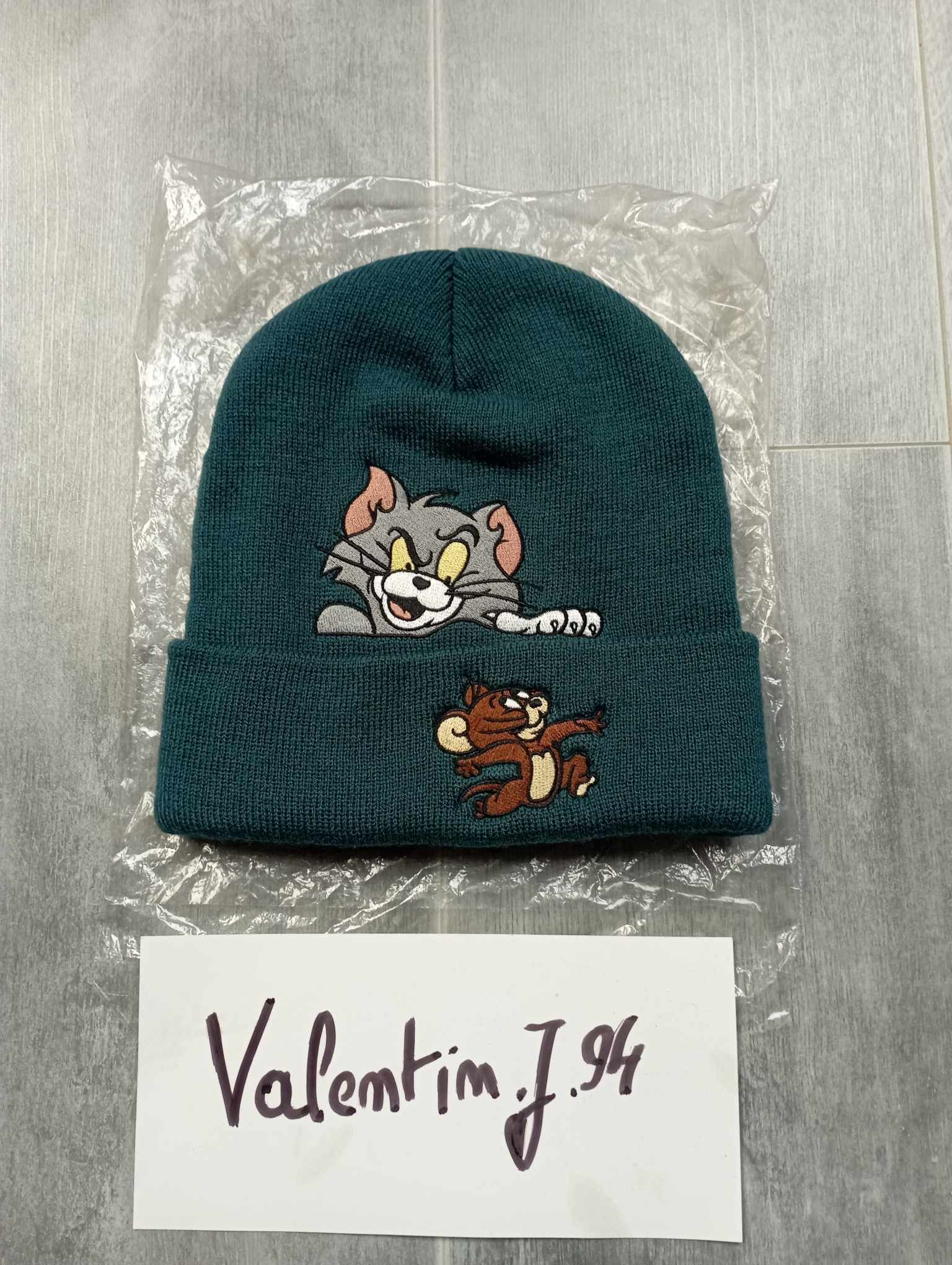 Supreme Supreme Tom and Jerry Beanie   Grailed