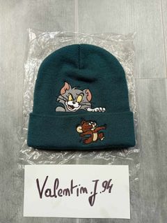 Supreme tom and jerry beanie sale