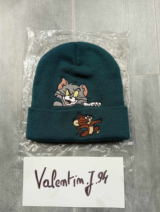 Supreme Supreme Tom and Jerry Beanie | Grailed