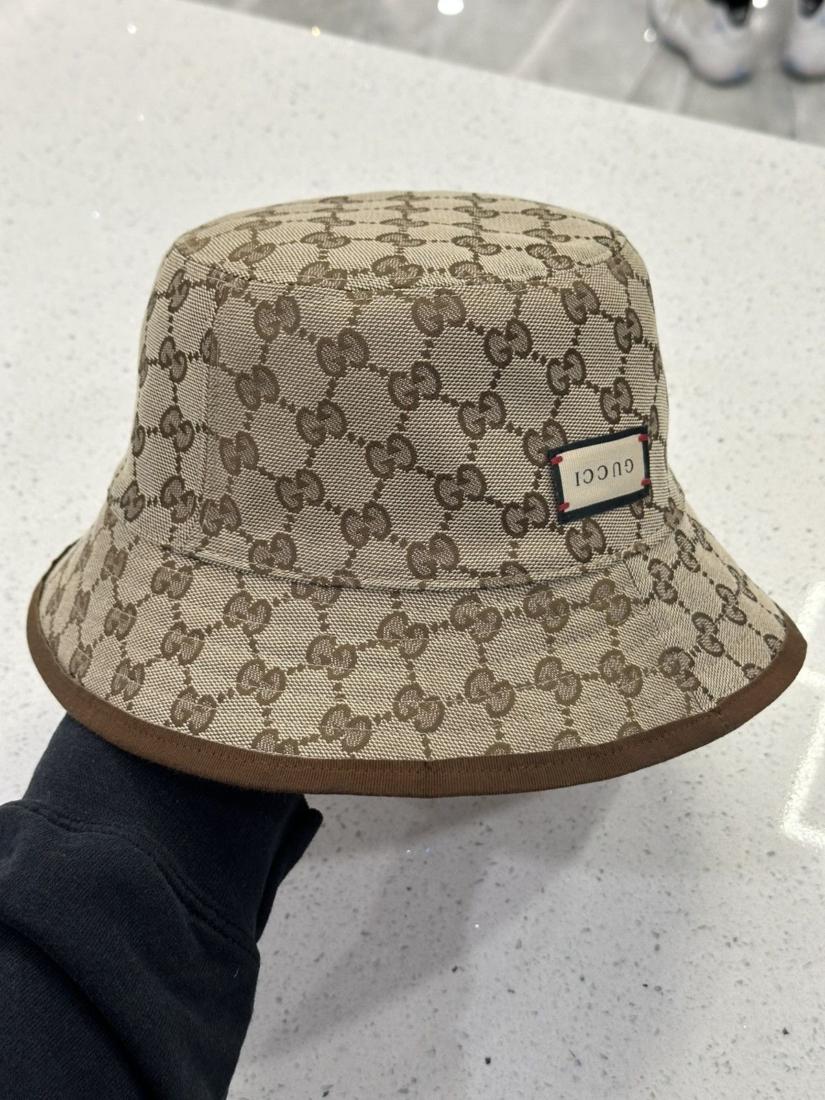 Gucci Gucci Bucket Hat Size ONE SIZE - 8 Thumbnail