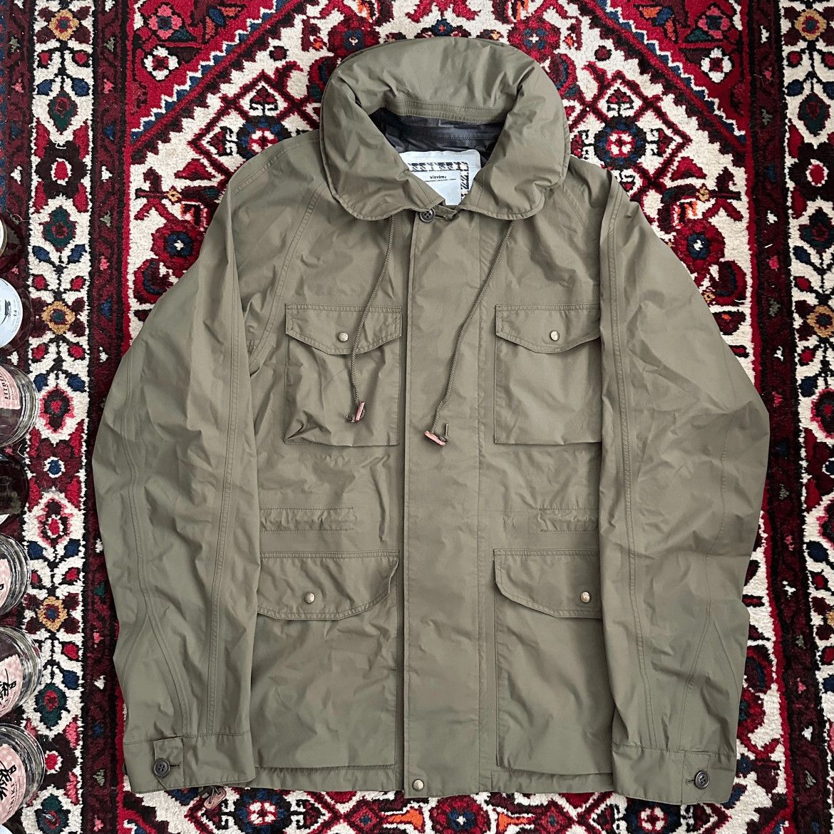 Visvim Visvim Visvim 16AW Gore Tex Mountain Jacket-2506 Size US L / EU 52-54 / 3 - 1 Thumbnail