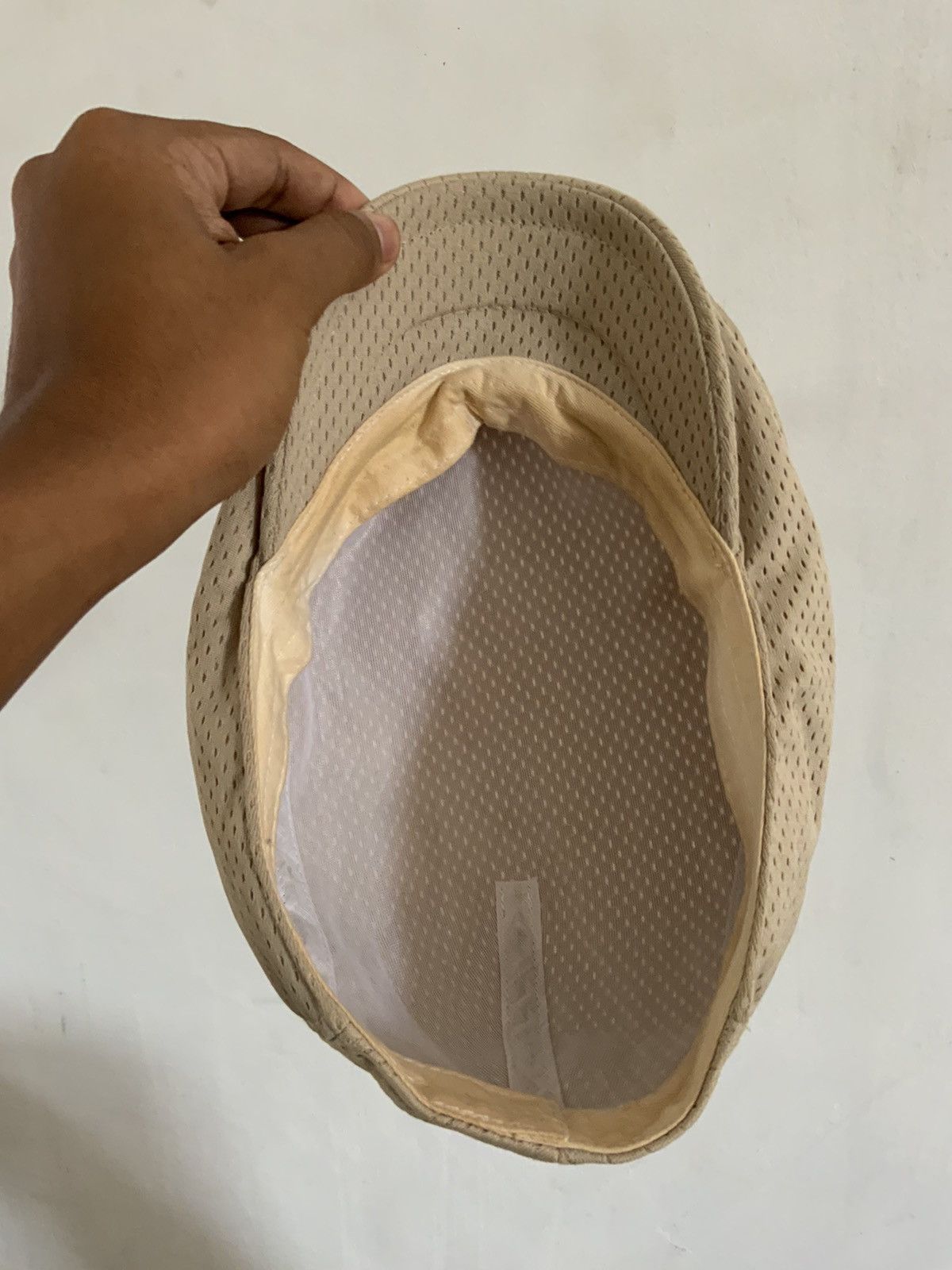 Retrofit Vintage Fade Flat Beretta Hat Size ONE SIZE - 7 Thumbnail