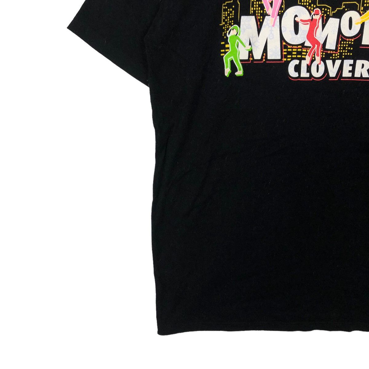 Cartoon Network 🔥VINTAGE T-SHIRT CARTOON NETWORK BIG LOGO MOMOIRO CLOVER Z Size US XL / EU 56 / 4 - 3 Thumbnail