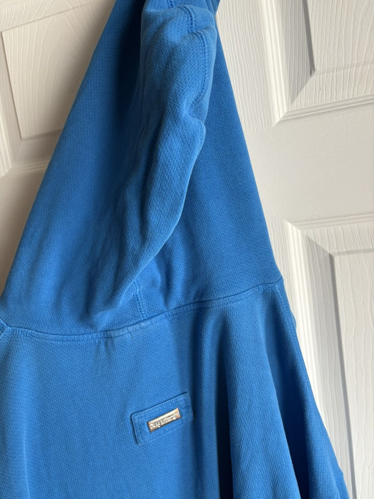 LRG × Vintage LRG Vintage Streetwear Hype Oversized 3XL Blue Hoodie Size US XXL / EU 58 / 5 - 15 Thumbnail