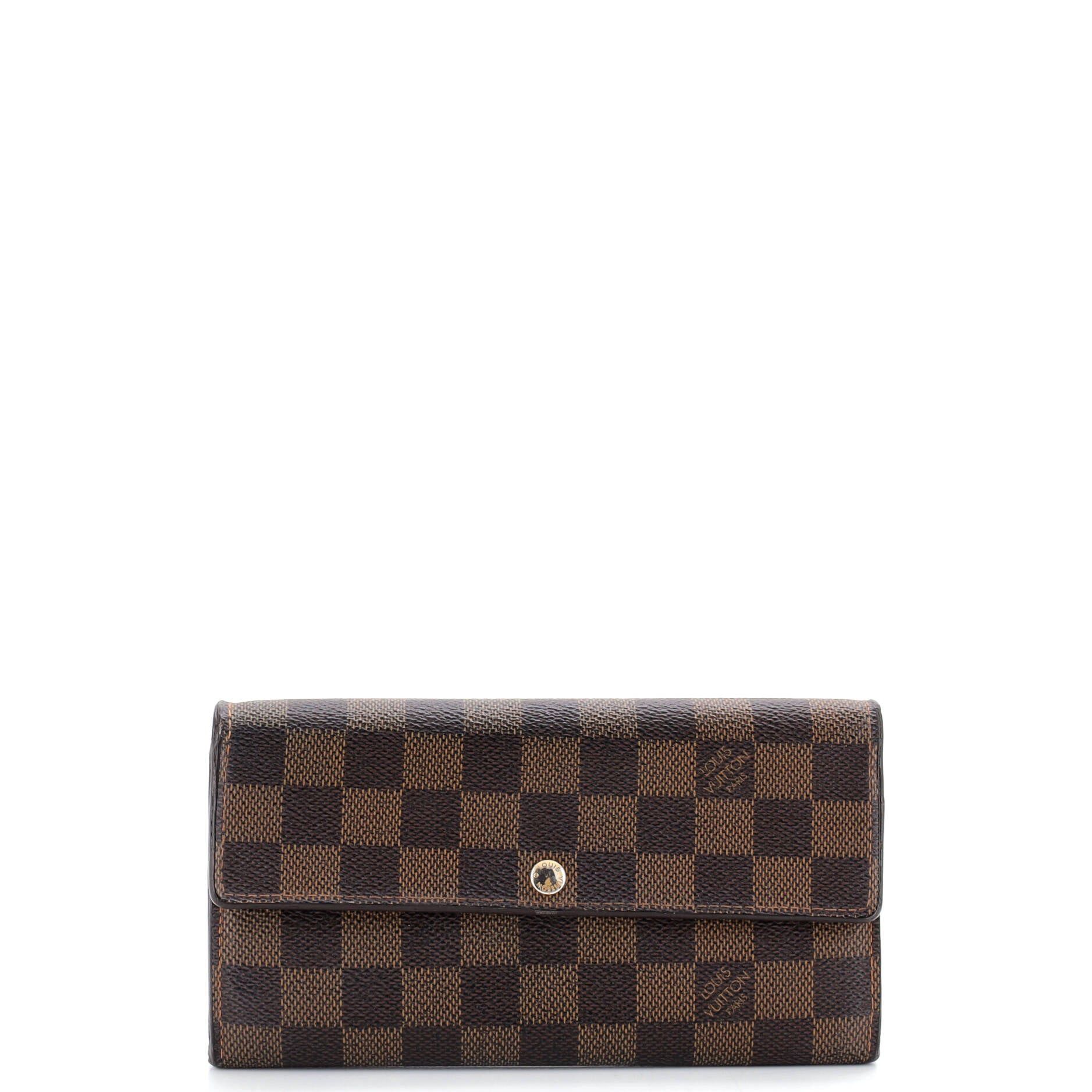 Louis Vuitton Sarah Wallet Size ONE SIZE - 1 Thumbnail