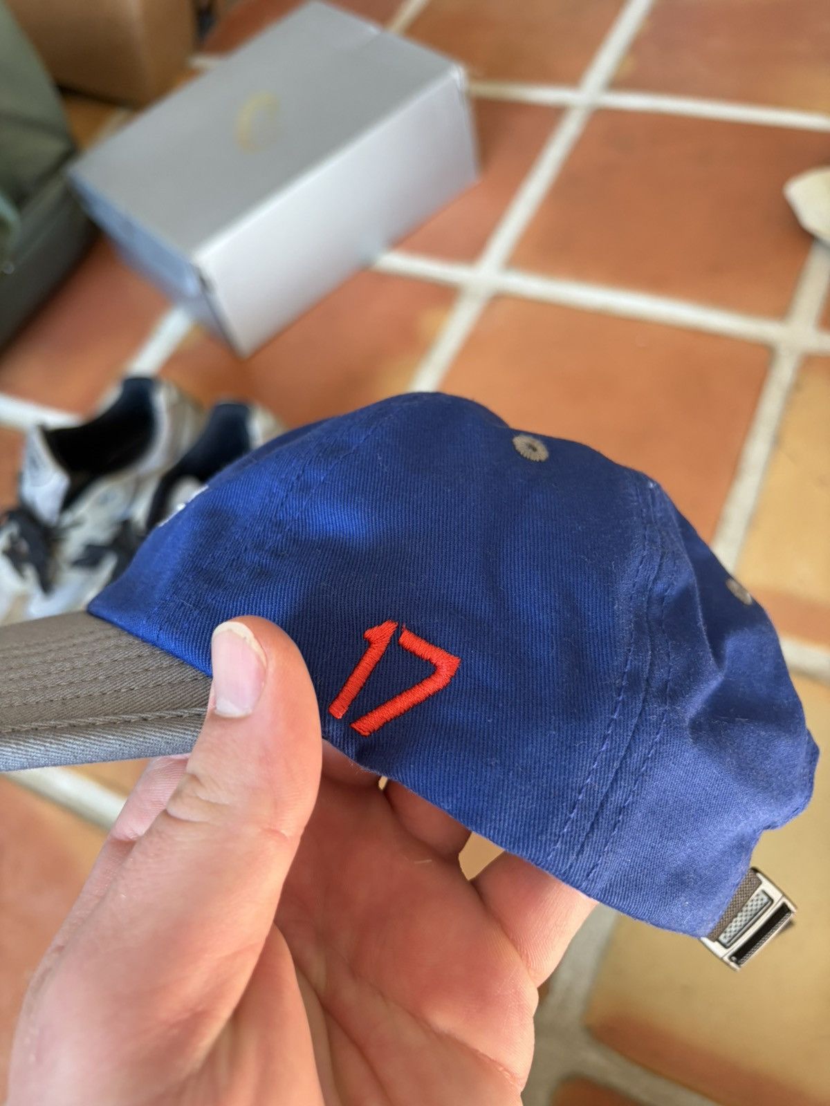 Supreme Tokyo Official Tour Guige TOTG Shohei Ohtani Dodgers Size ONE SIZE - 2 Thumbnail