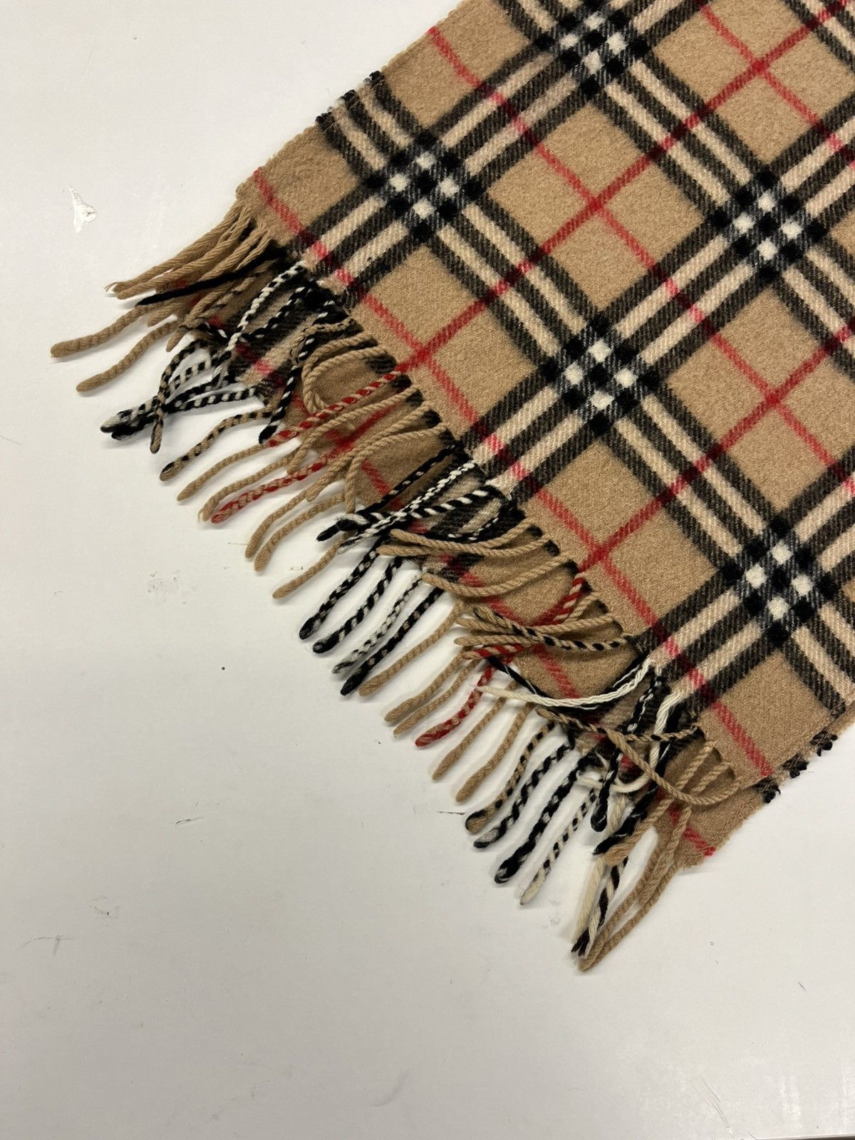 Burberry Burberry scarf Size ONE SIZE - 3 Thumbnail