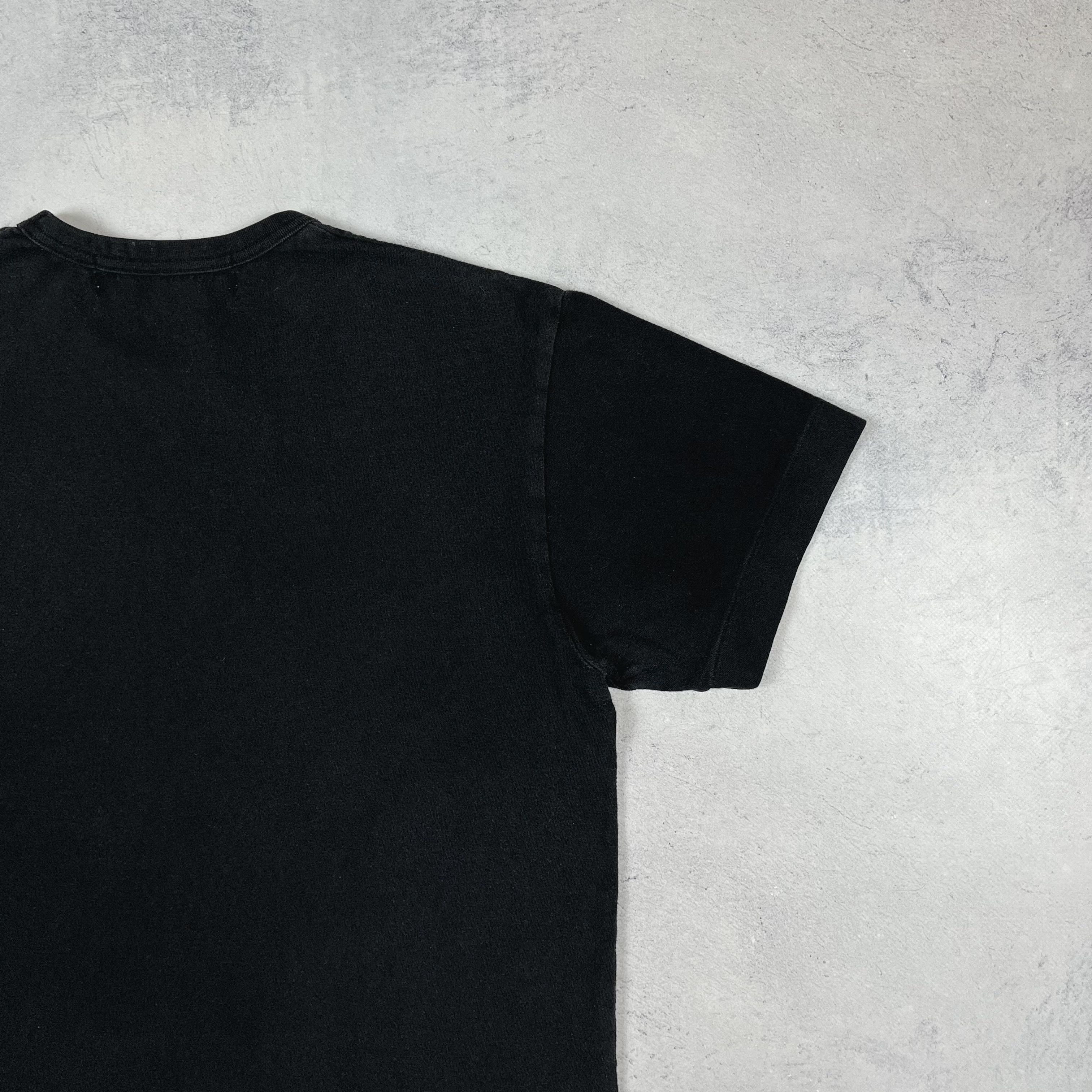 Comme des Garcons PLAY Comme Des Garcons Heart Big Logo T Shirt Size US S / EU 44-46 / 1 - 14 Thumbnail